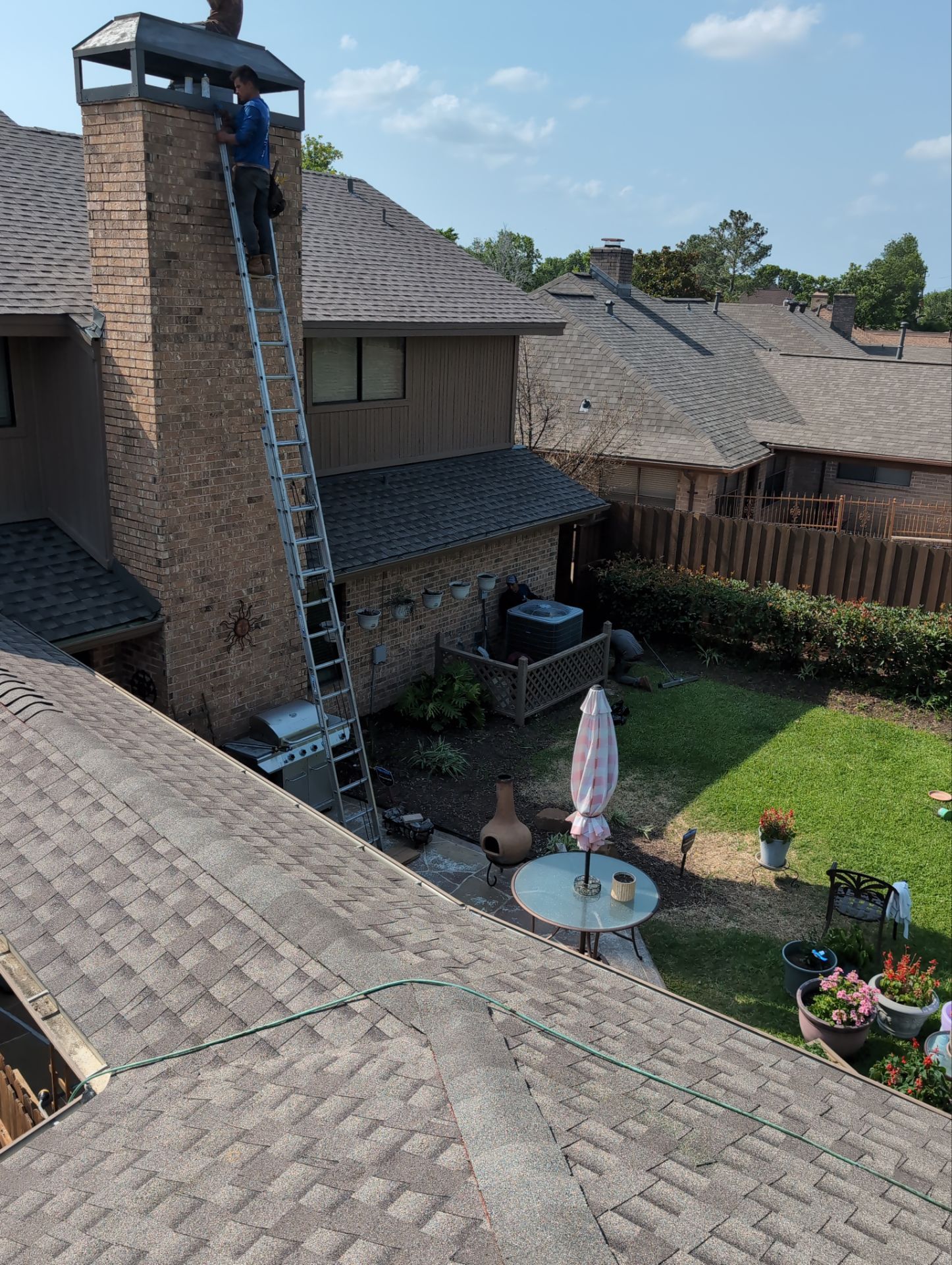 Jewell B by Boss Hogg Roofing
