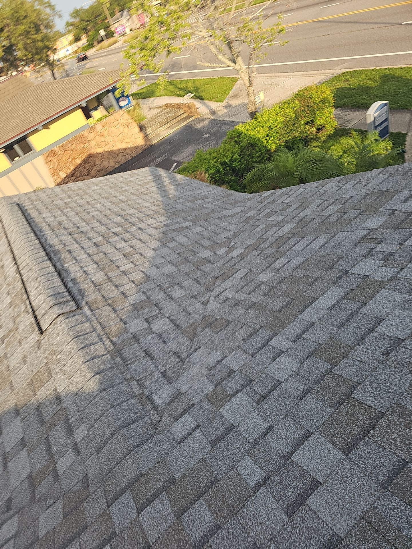 Project in Clearwater 33756 by Mitchell Roofing Company LLC 