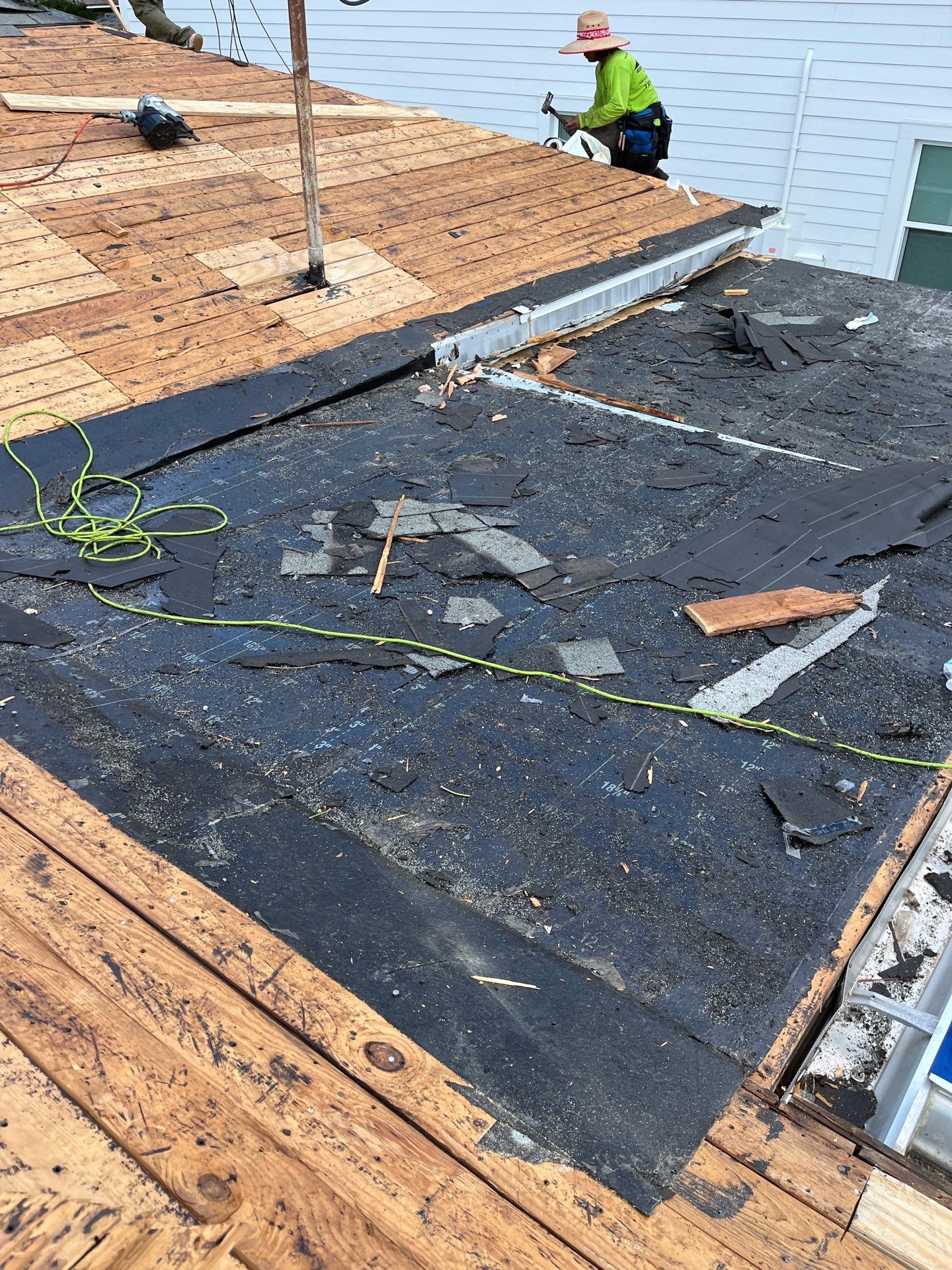 Project in St. Petersburg 33704 by Mitchell Roofing Company LLC 
