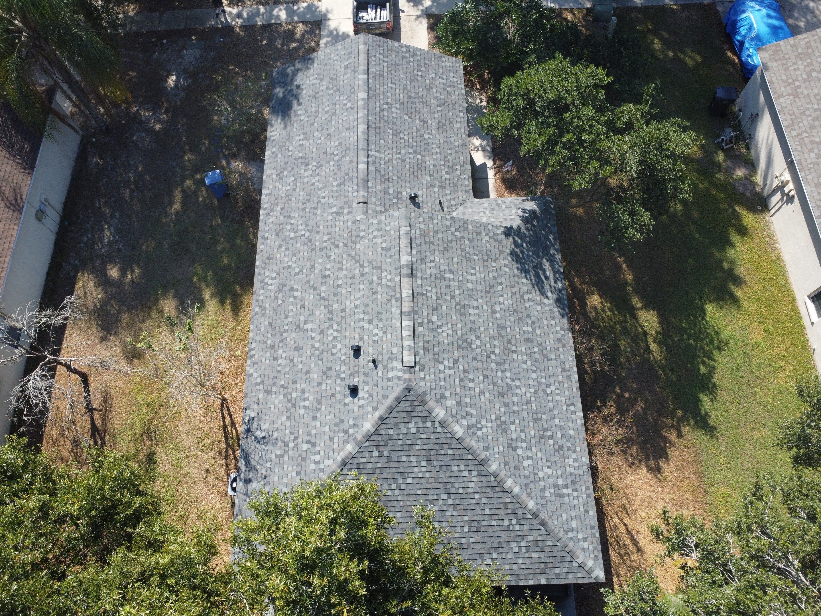 Roof Replacement in Seffner, Fl by Steadfast Roofing