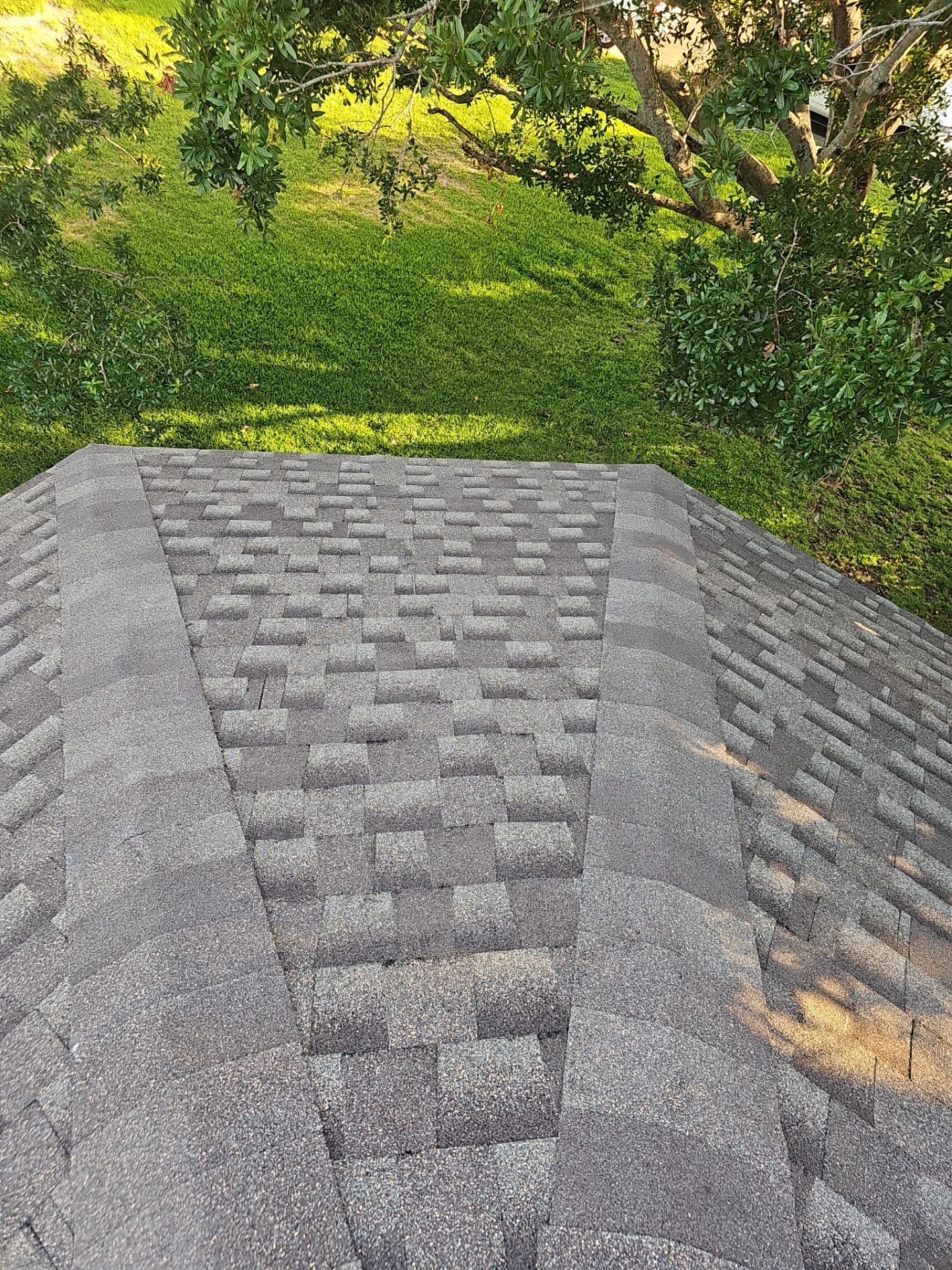 Project in St. Petersburg 33702 by Mitchell Roofing Company LLC 