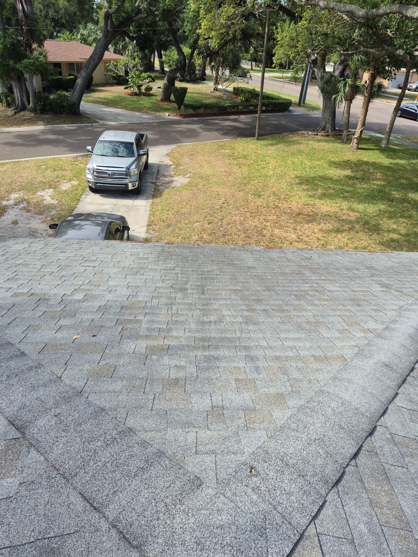 Project in St. Petersburg 33705 by Mitchell Roofing Company LLC 