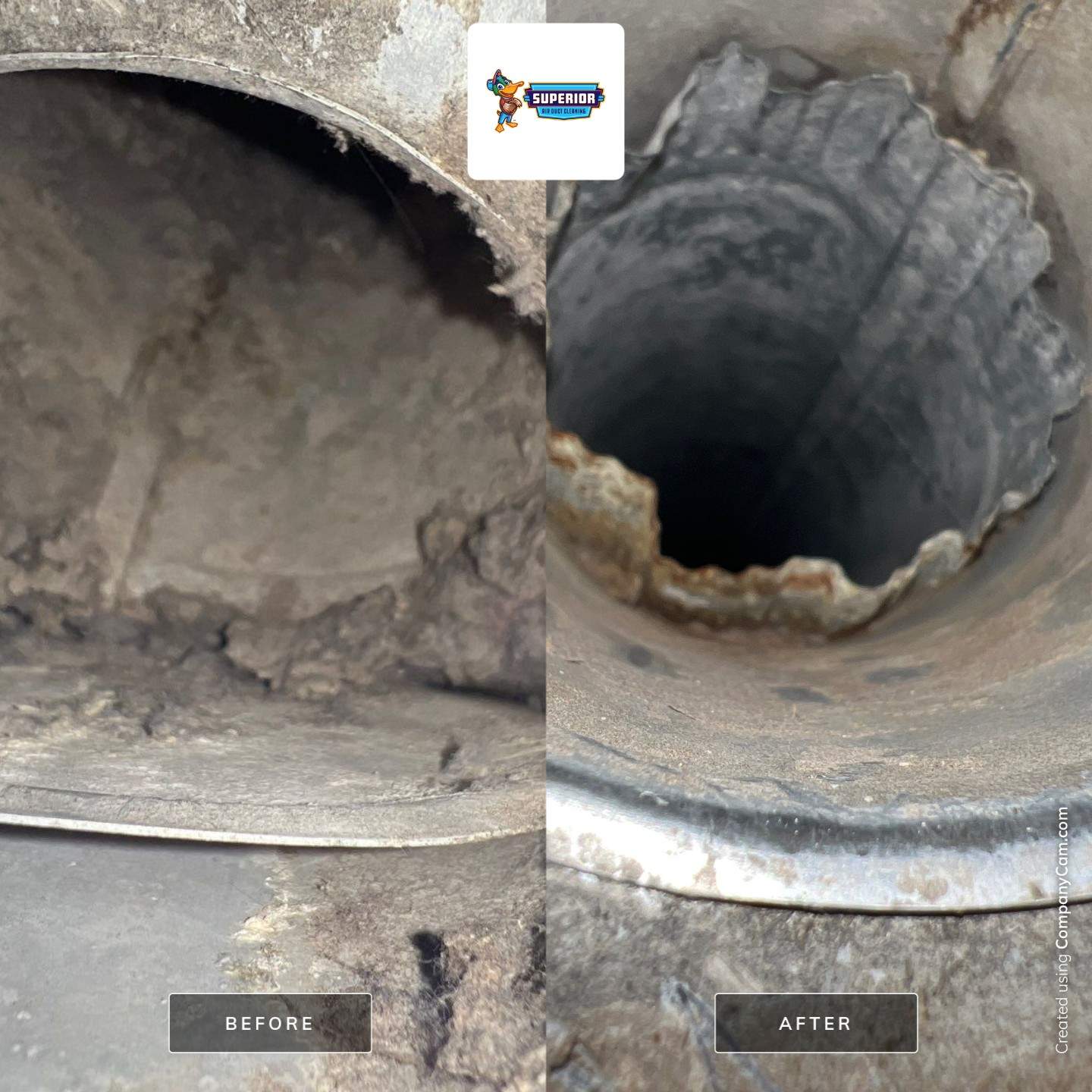 Dryer Vent Cleaning in Gibsonia, PA by Superior Air Duct Cleaning