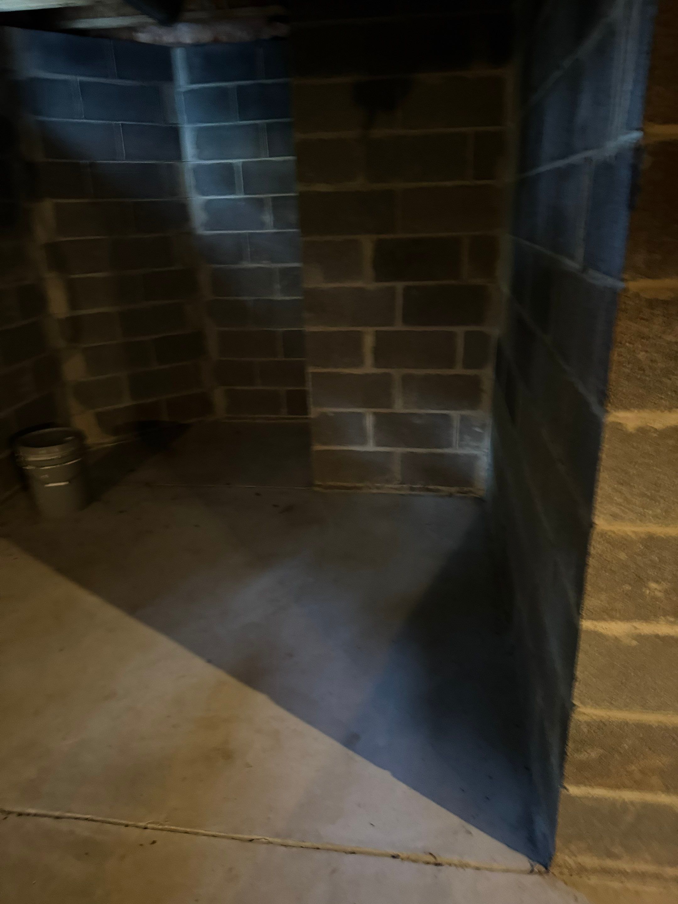 Interior French Drain West Orange, New Jersey by Pure Service Pro, LLC 