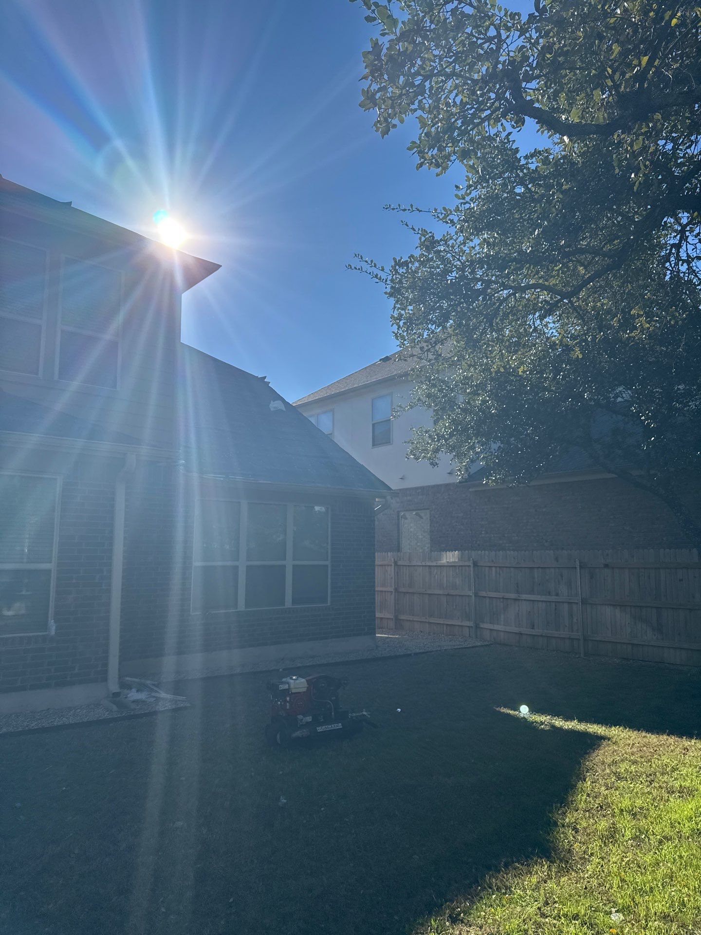 Project in Cedar Park by Rhino Roofing and General Contracting, LLC