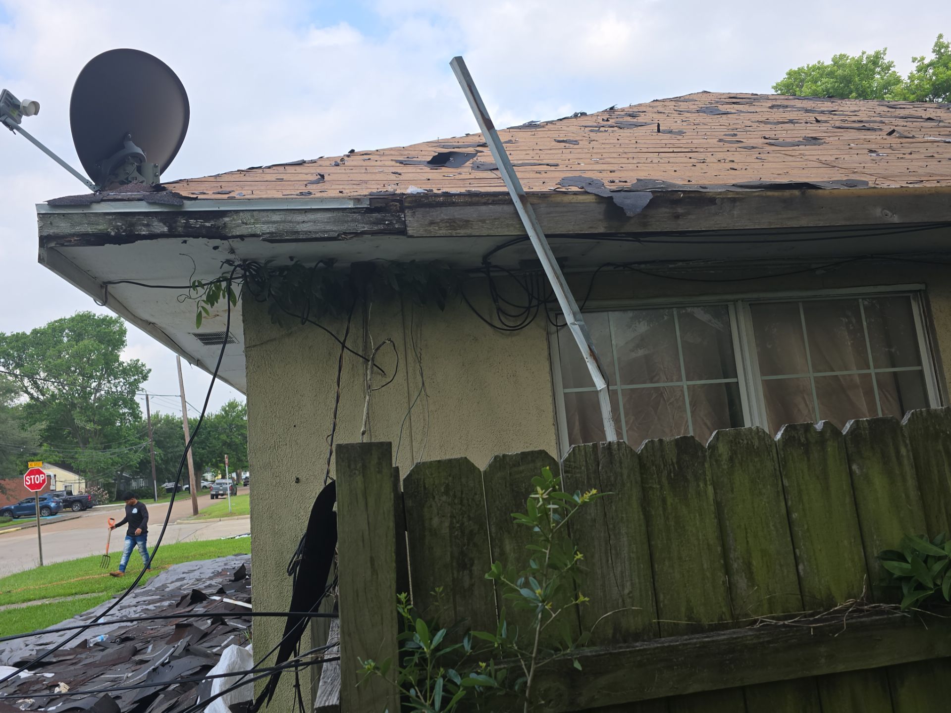 Roof Replacement Deer Park by Roof Repair Company