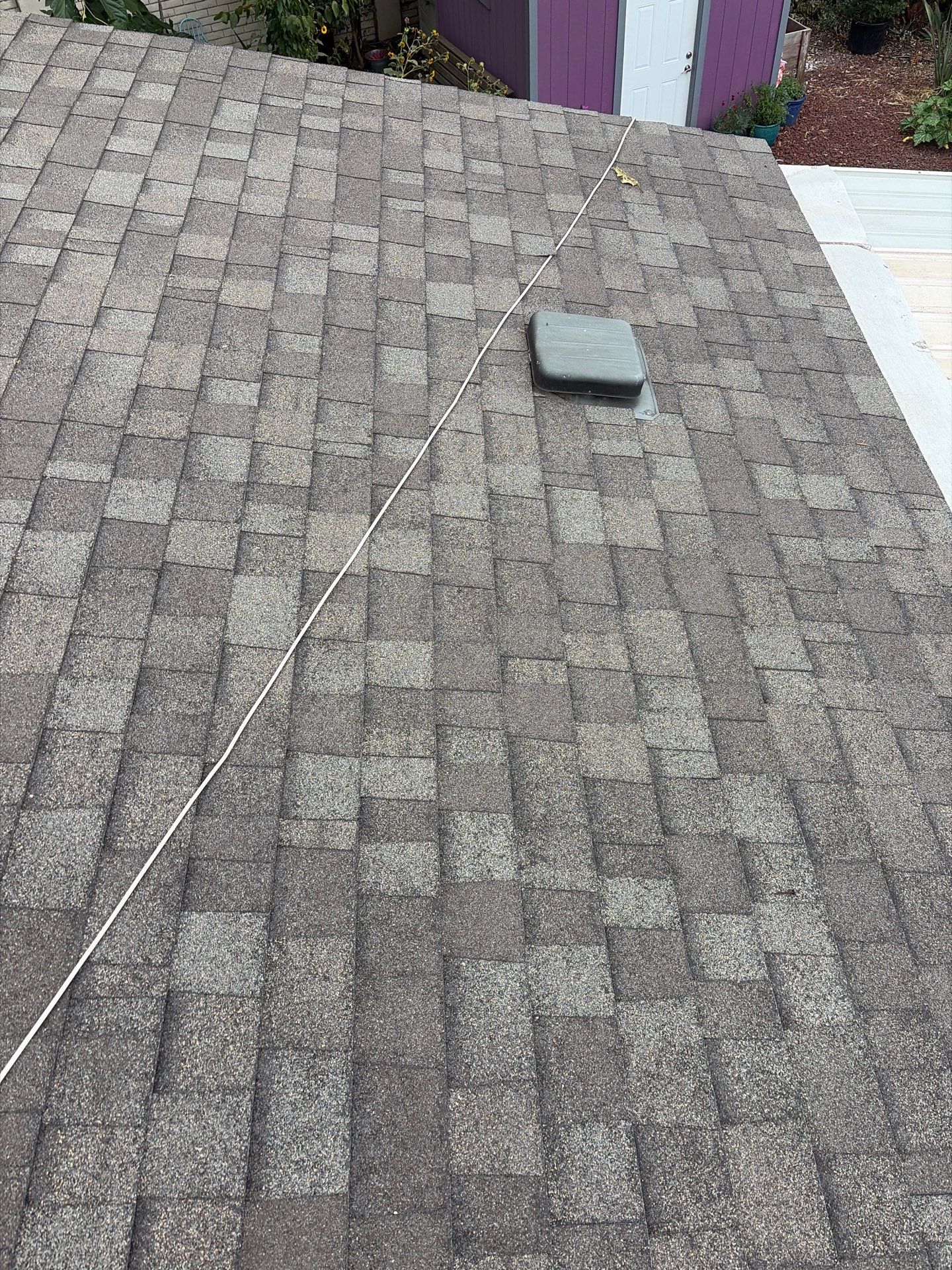 Roof Rejuvenation using Roof Maxx Treatment by Roof Maxx of Folsom