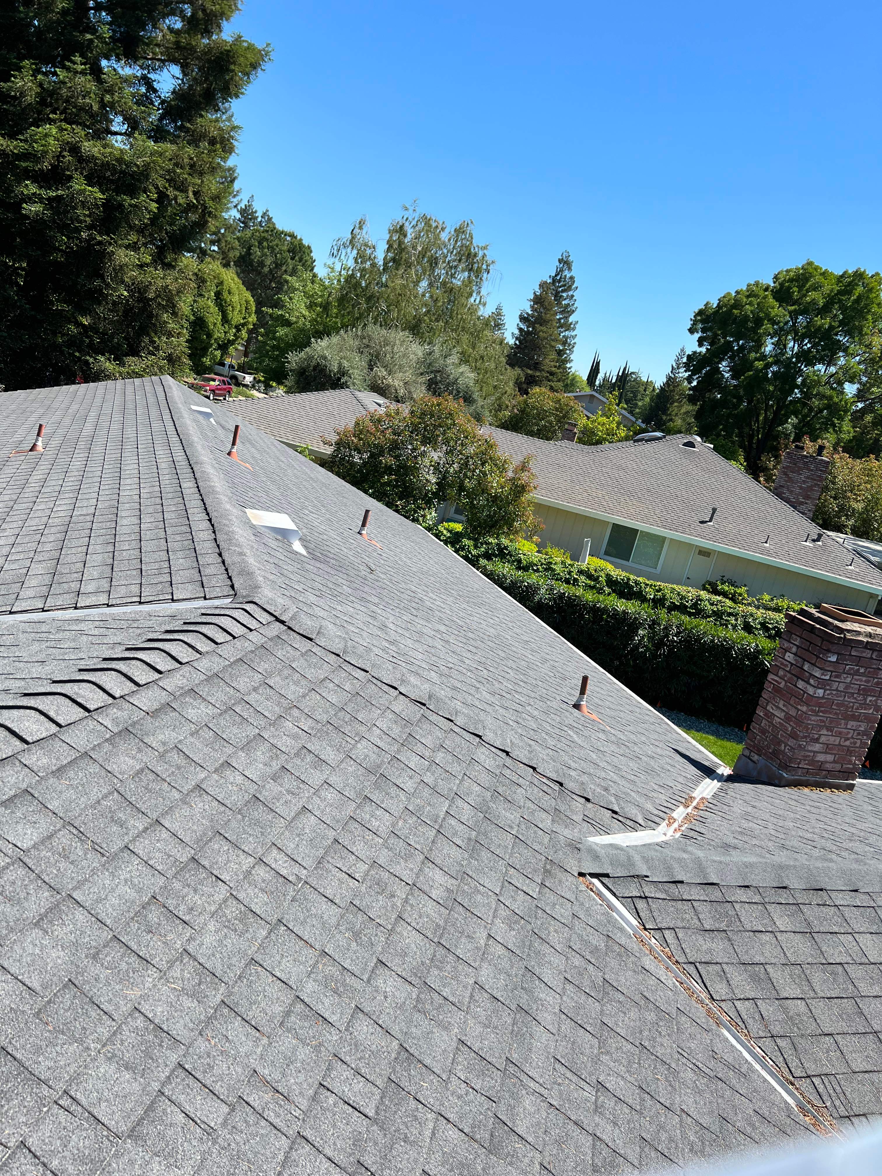 Solar Panel Installation using Solar Panels by Byers Enterprises 