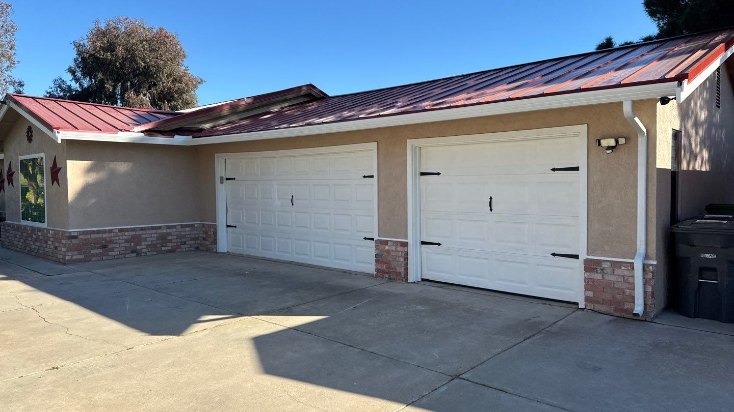 Metal Roofing by Straight Edge Roofing Inc