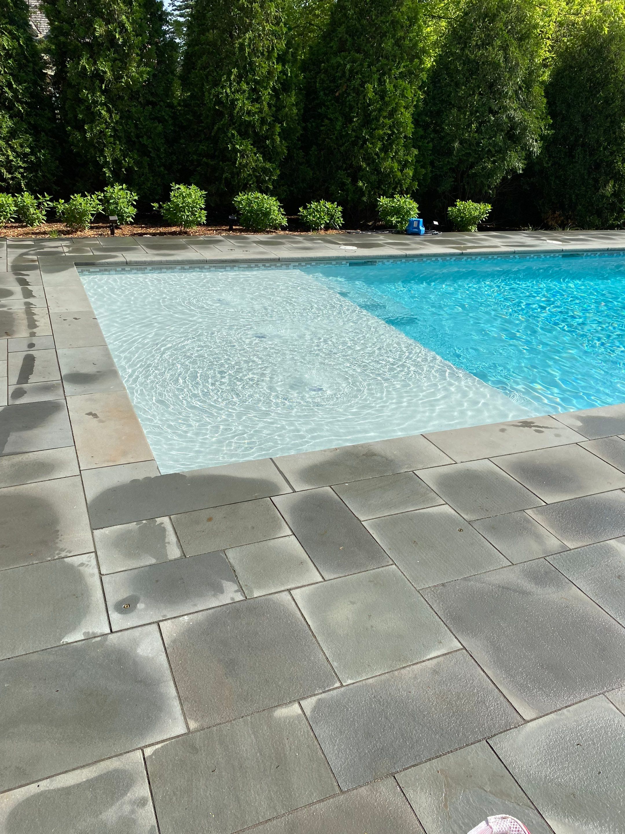 Project Examples by North Shore Pool & Spa