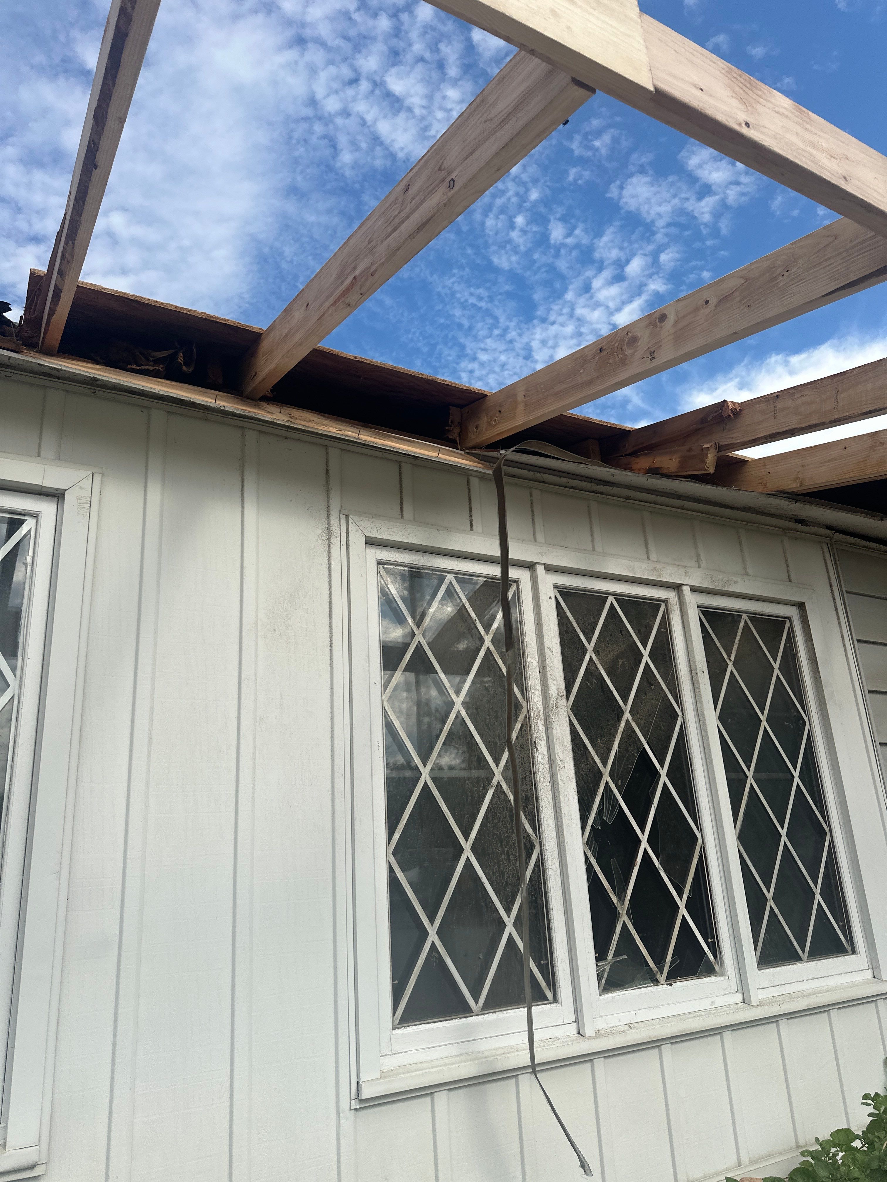 Storm Recovery by Lightning Exteriors