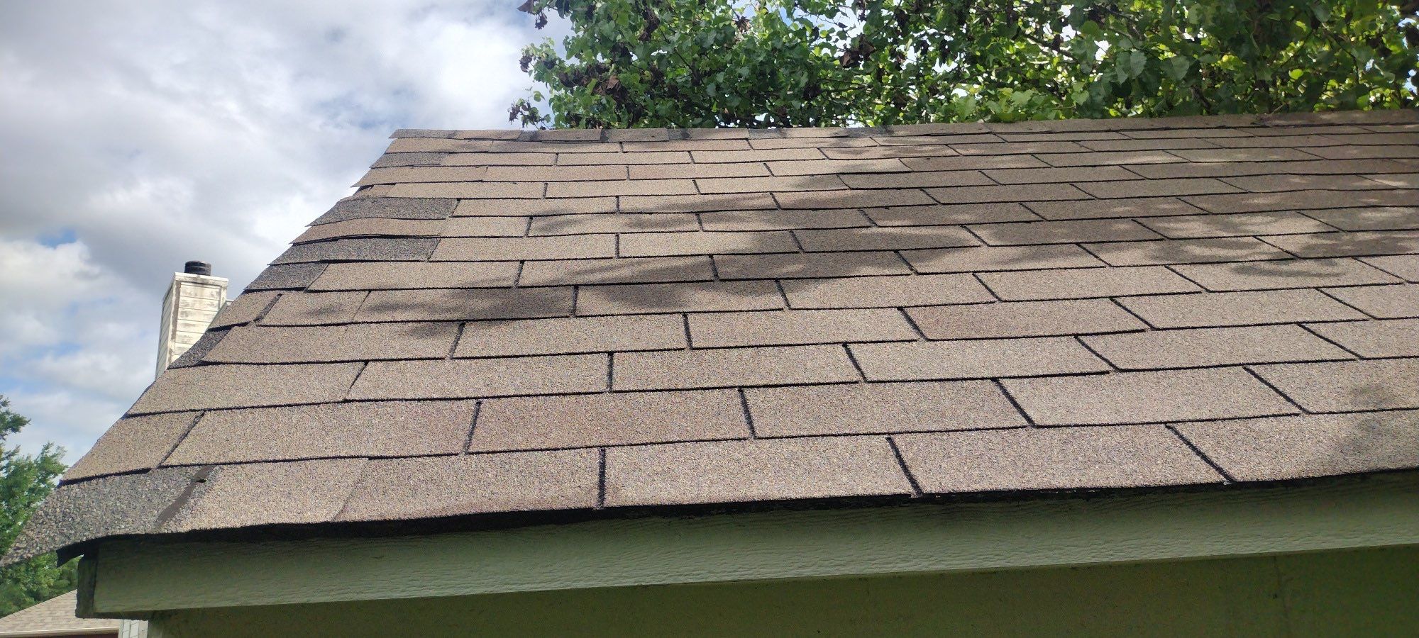 Project in Austin by Rhino Roofing and General Contracting, LLC