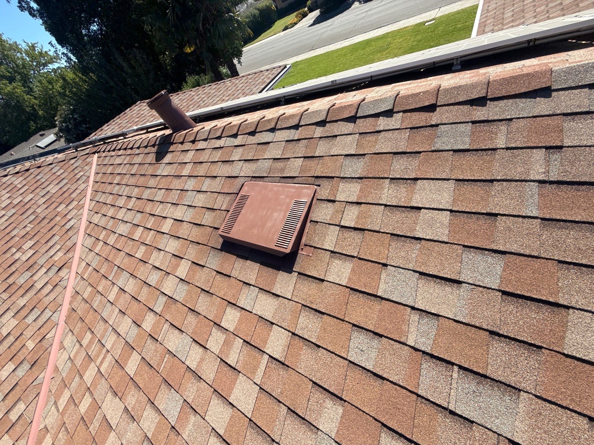 Roof Rejuvenation using Roof Maxx Treatment by Roof Maxx of Folsom
