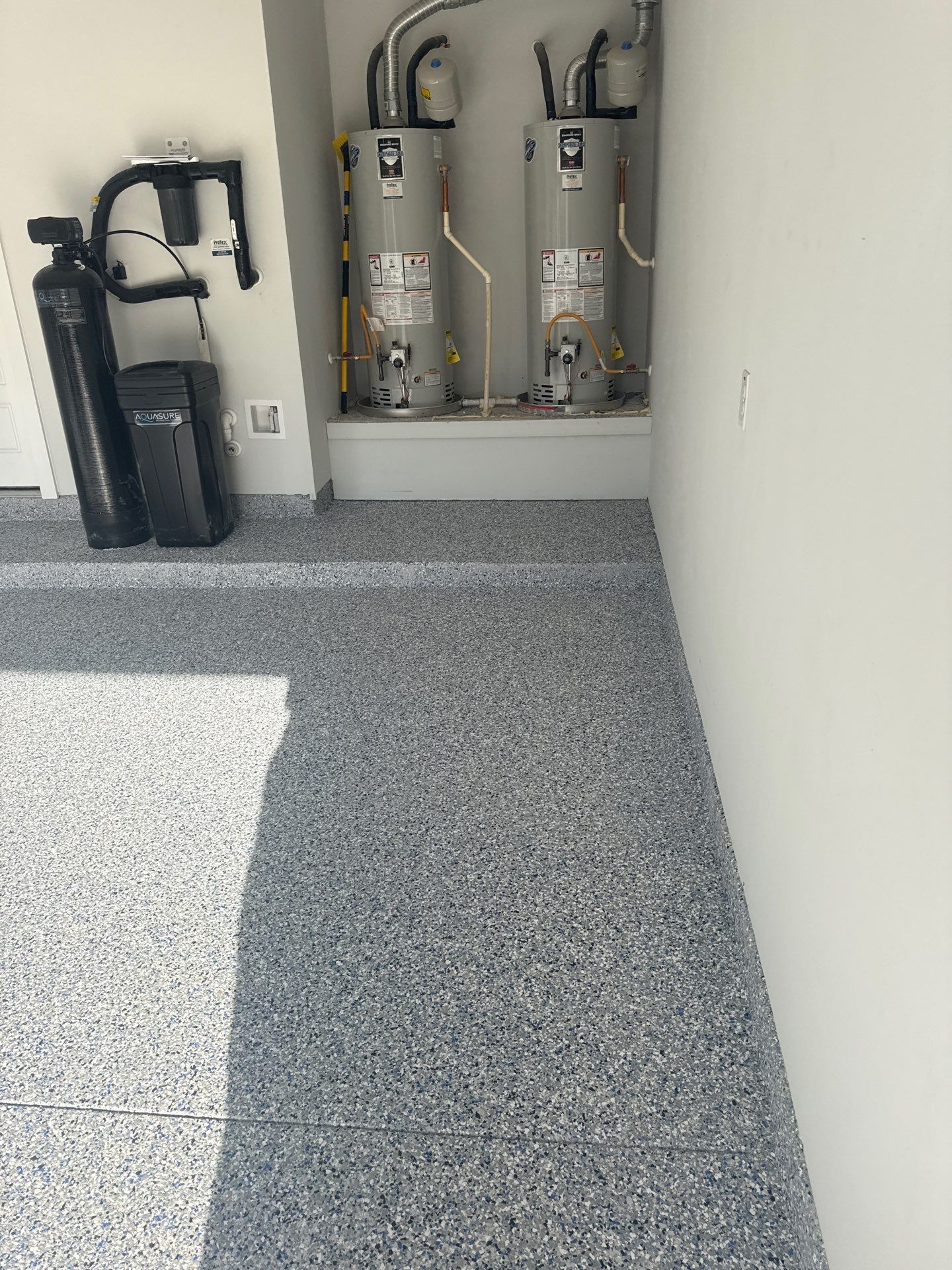 Project in Andice, TX by GarageExperts of Greater Austin