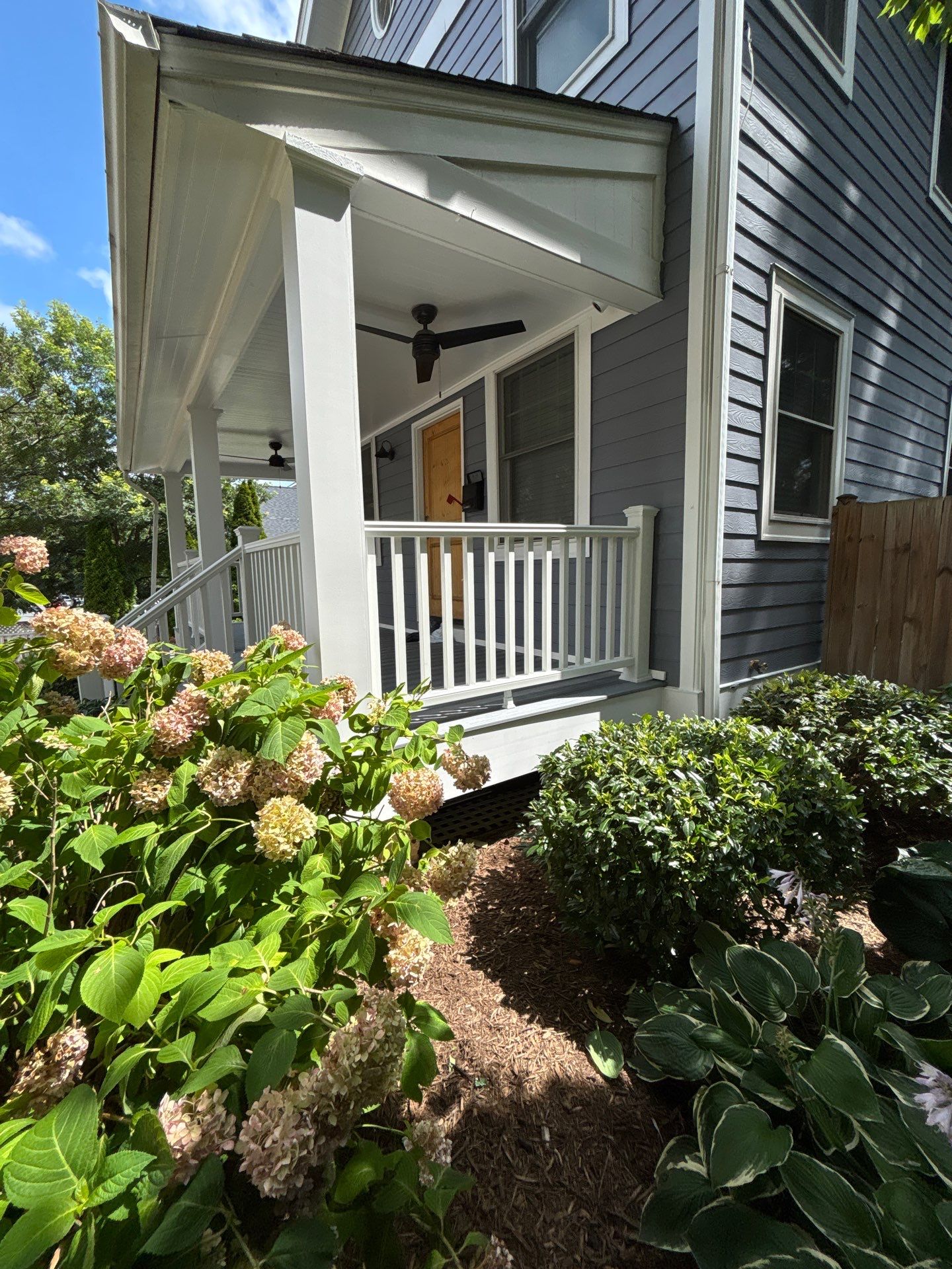 Exterior Repairs in Arlington, VA by My Painter 