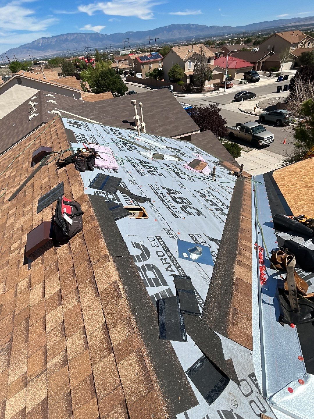 Rustic Cedar Shingles by Reimagine Roofing