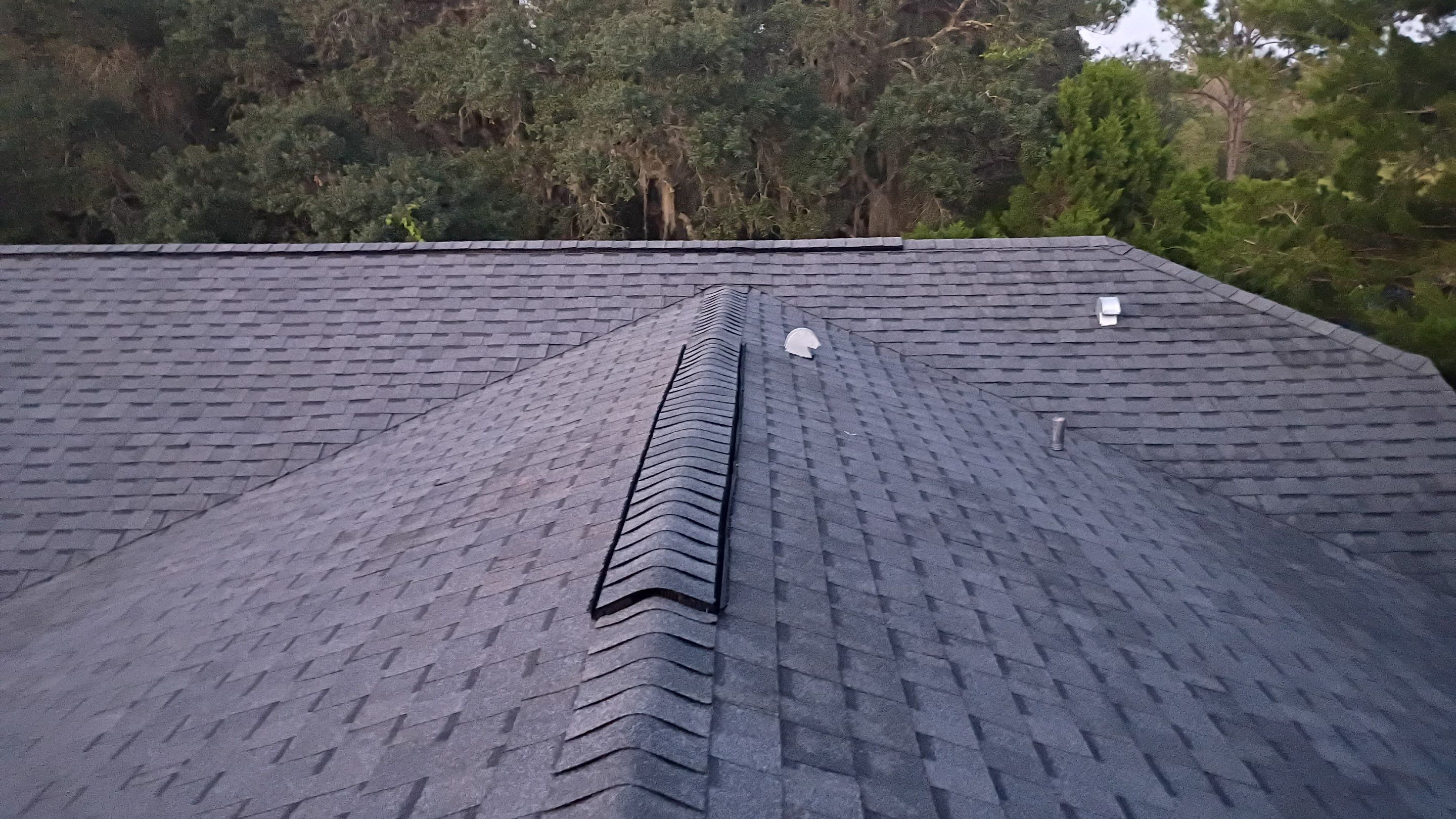 Shingle Reroof Replacement Deltona FL by Pinnacle Roofing Group