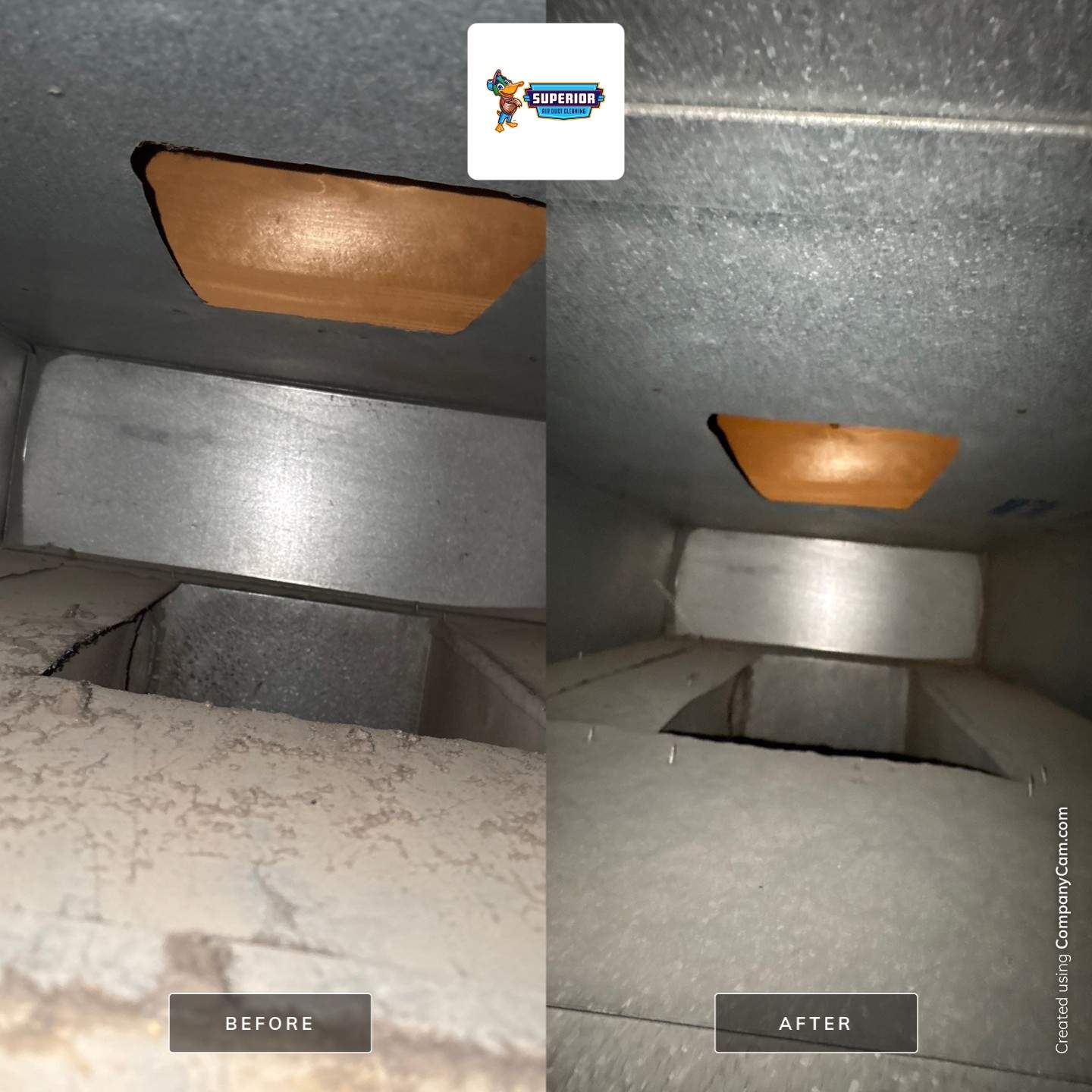 Air Duct & Dryer Vent Cleaning in Niles, OH by Superior Air Duct Cleaning