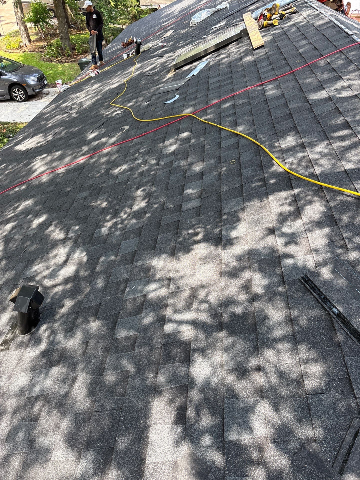 Roof Replacement Sugarland by Roof Repair Company