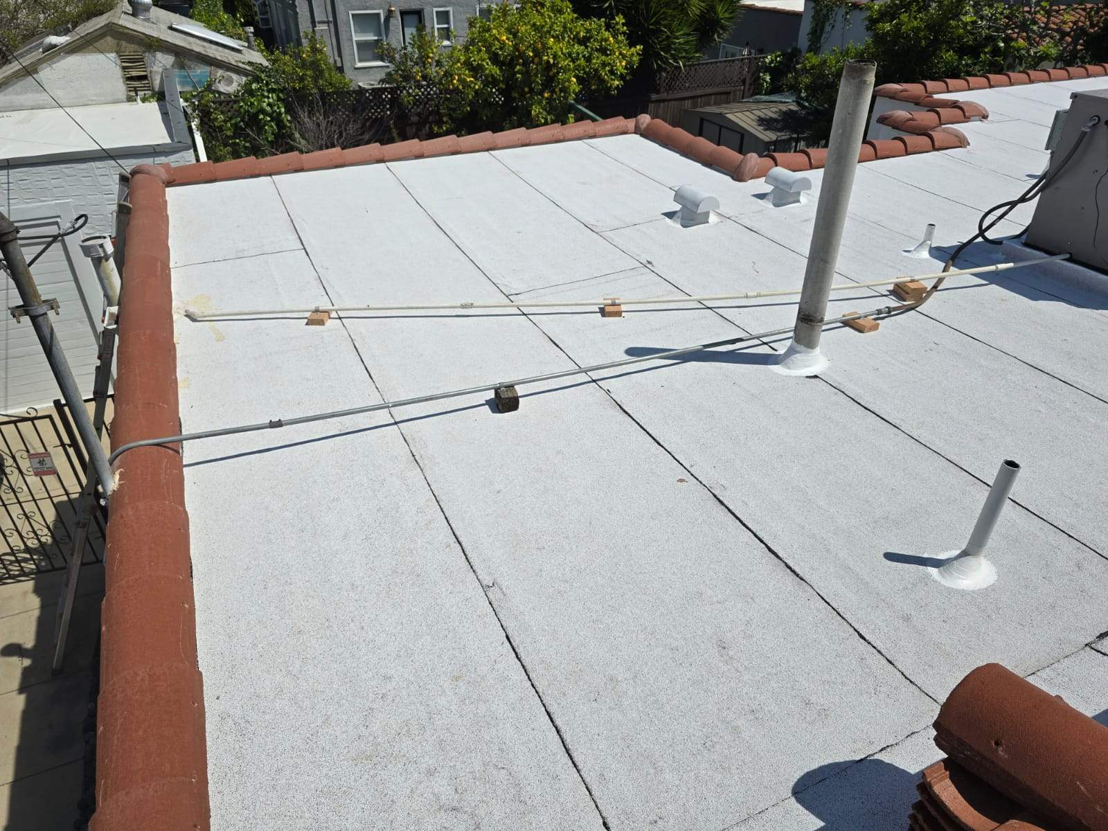 Roof Replacement - Los Angeles, CA 90019 by Epic Roof Replacement