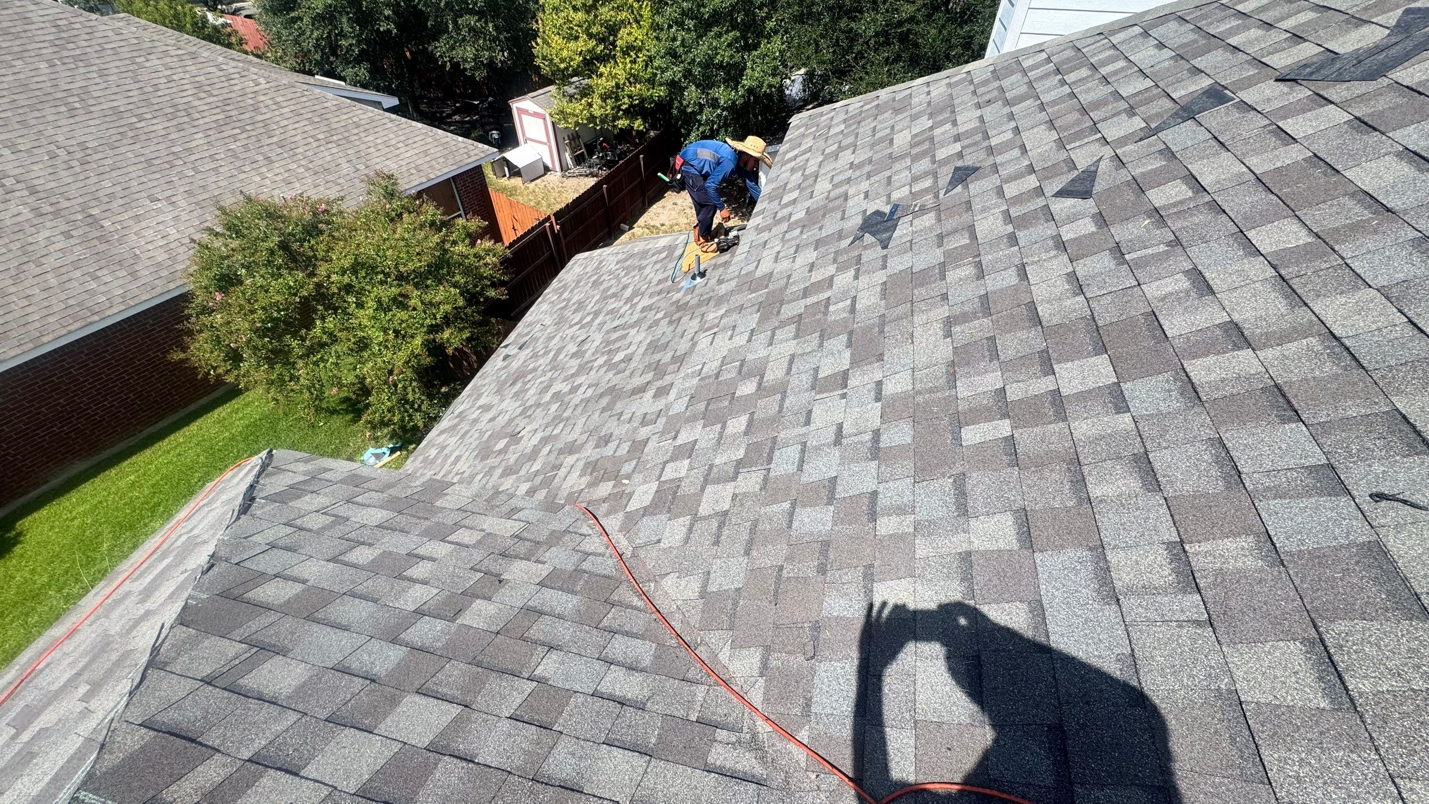 Project in Kyle by Rhino Roofing and General Contracting, LLC