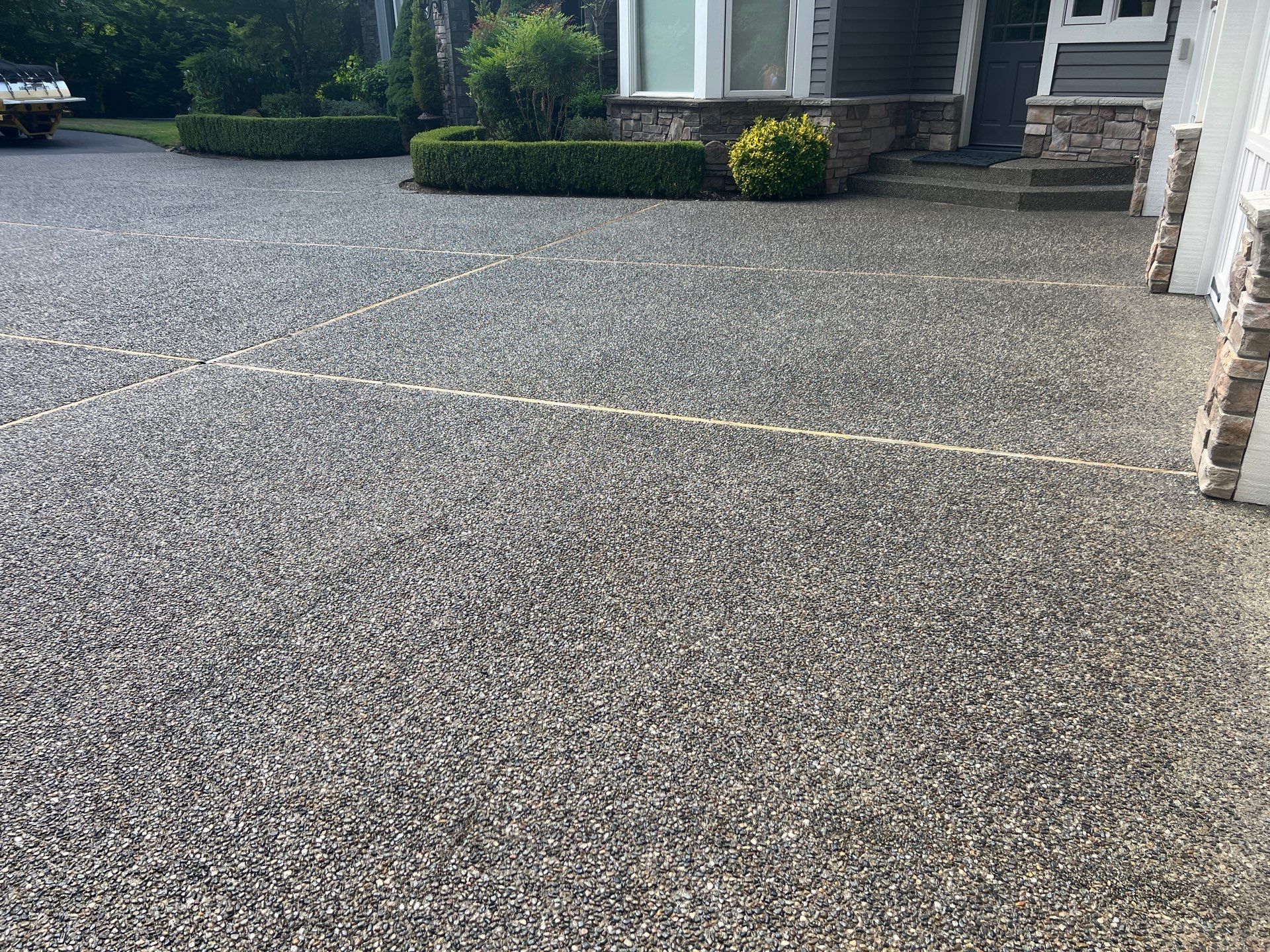 Jeff | Aggregate Driveway & Asphalt Road Restoration by Jireh Asphalt & Concrete Inc 