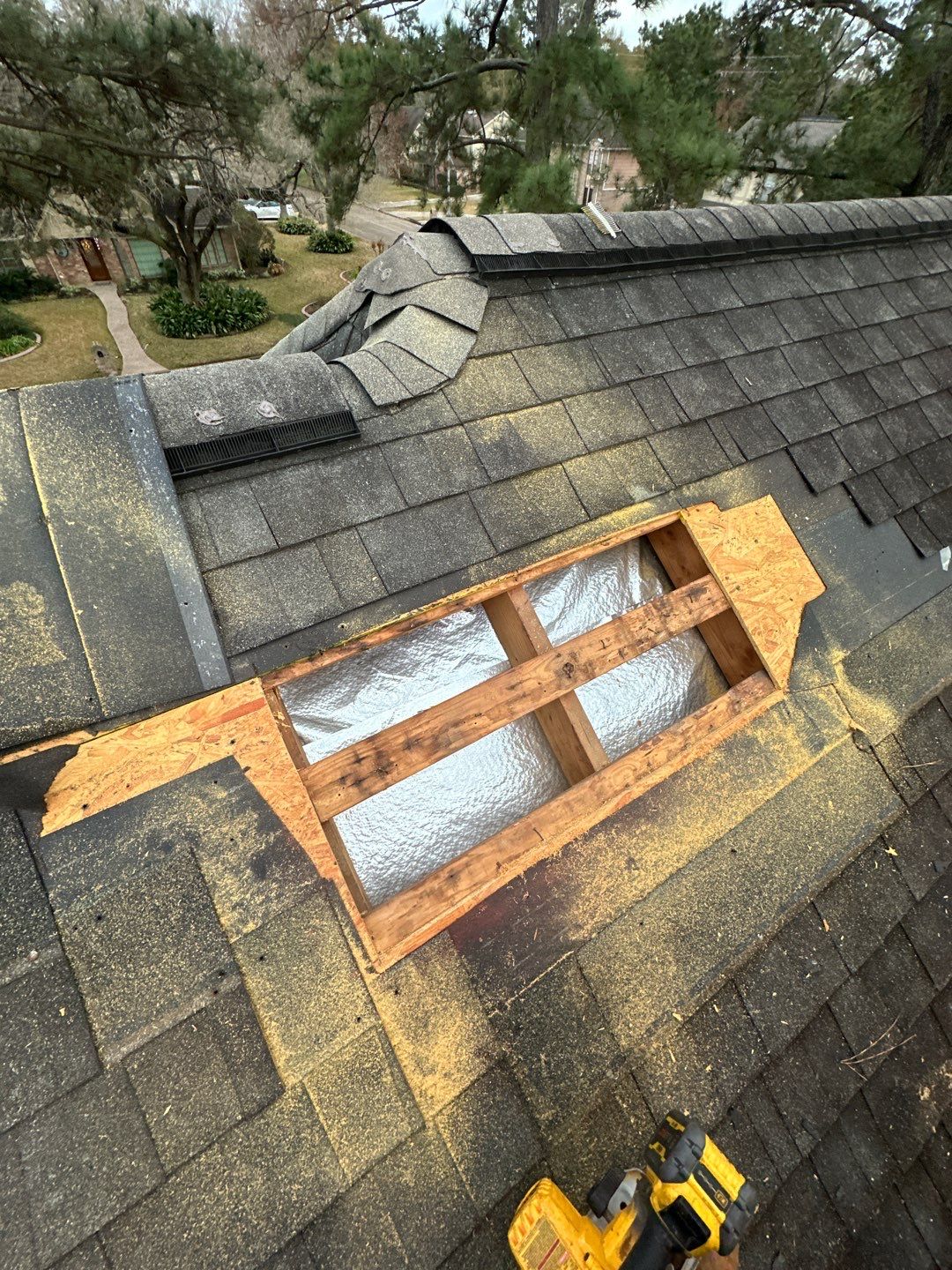 Roof Repair Houston by Roof Repair Services LLC