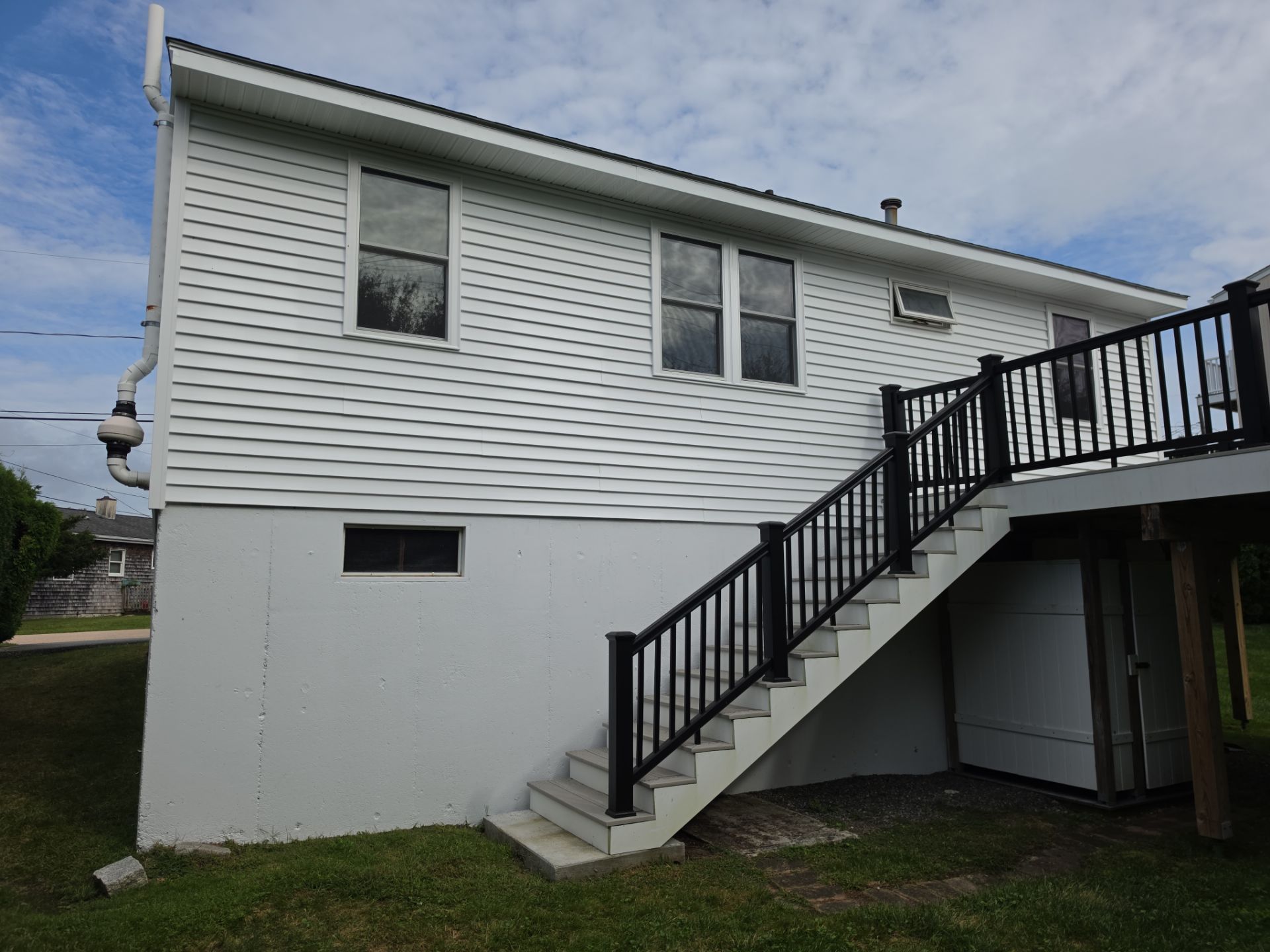 RainTech  by DiGiorgi Roofing and Siding Inc
