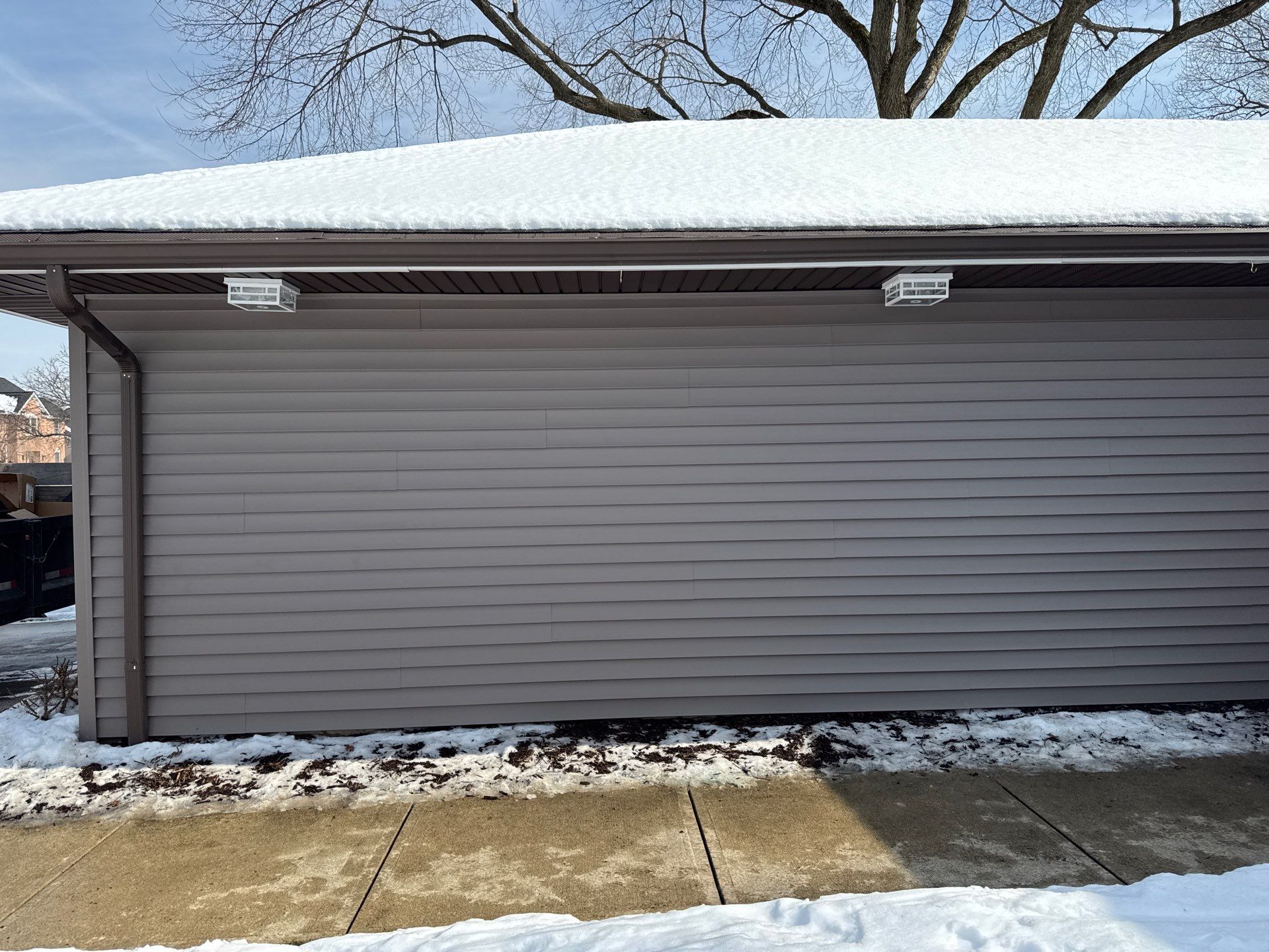 Siding Replacement by Homestyle in Strongsville by Homestyle Home Improvements (HHI)