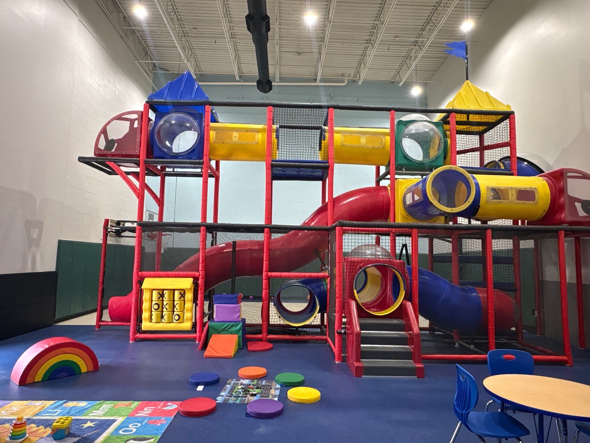 Greenbrier One Life - Kids Club renovation by Nova HomeWorks