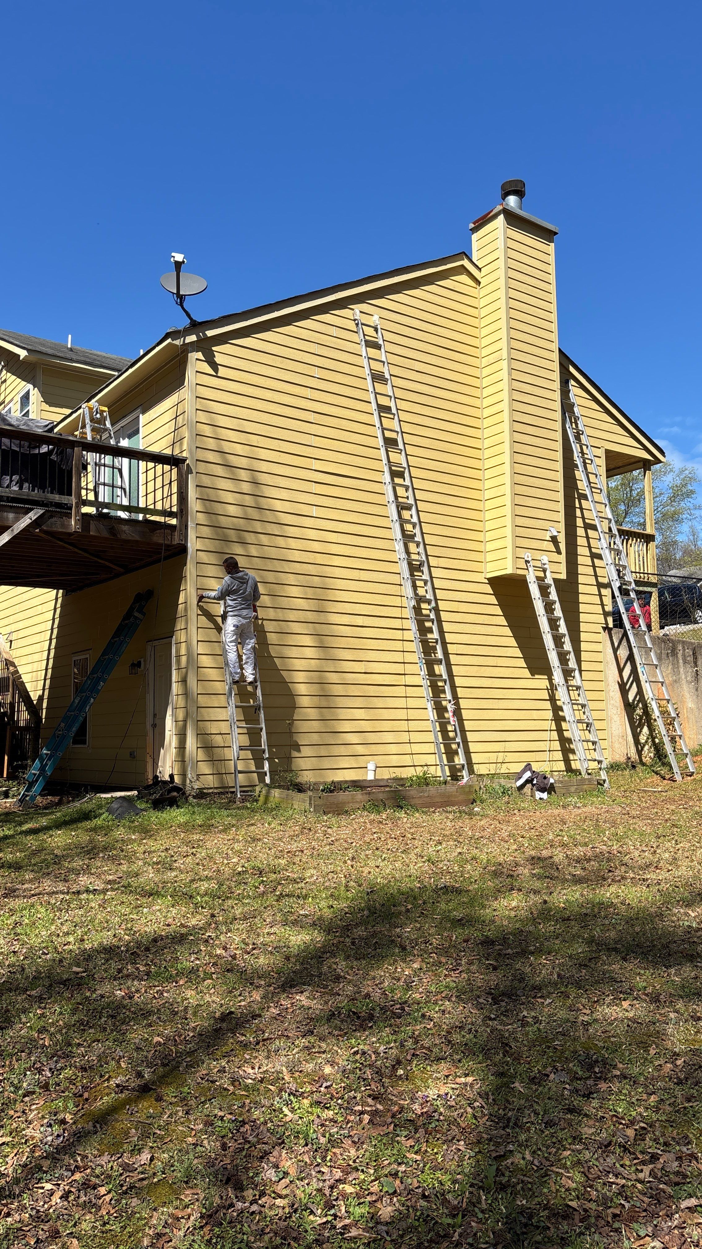 Full exterior remolding  by Deerfield Roofing LLC