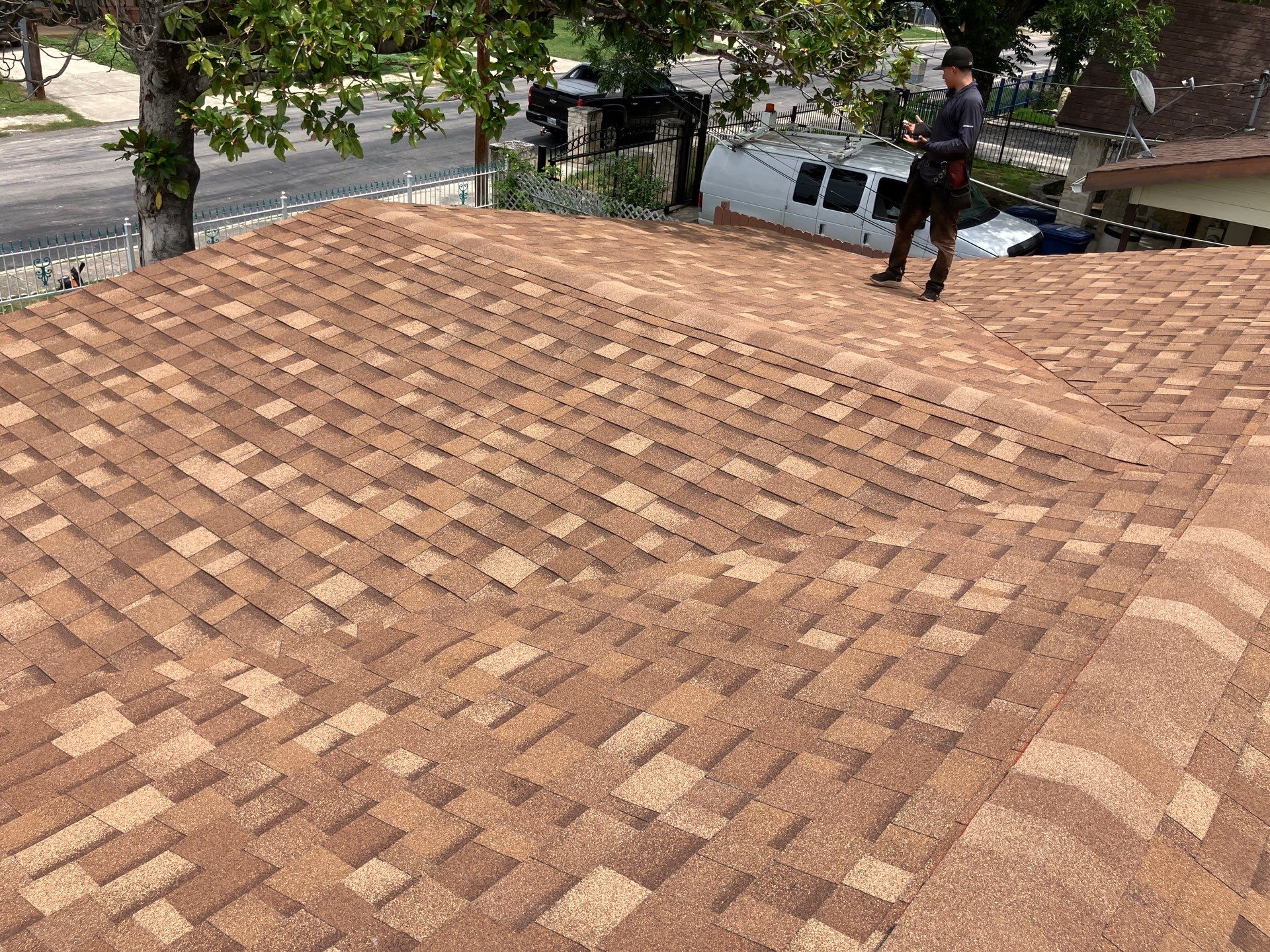 Roof Replacement - 78237 by bh roofing