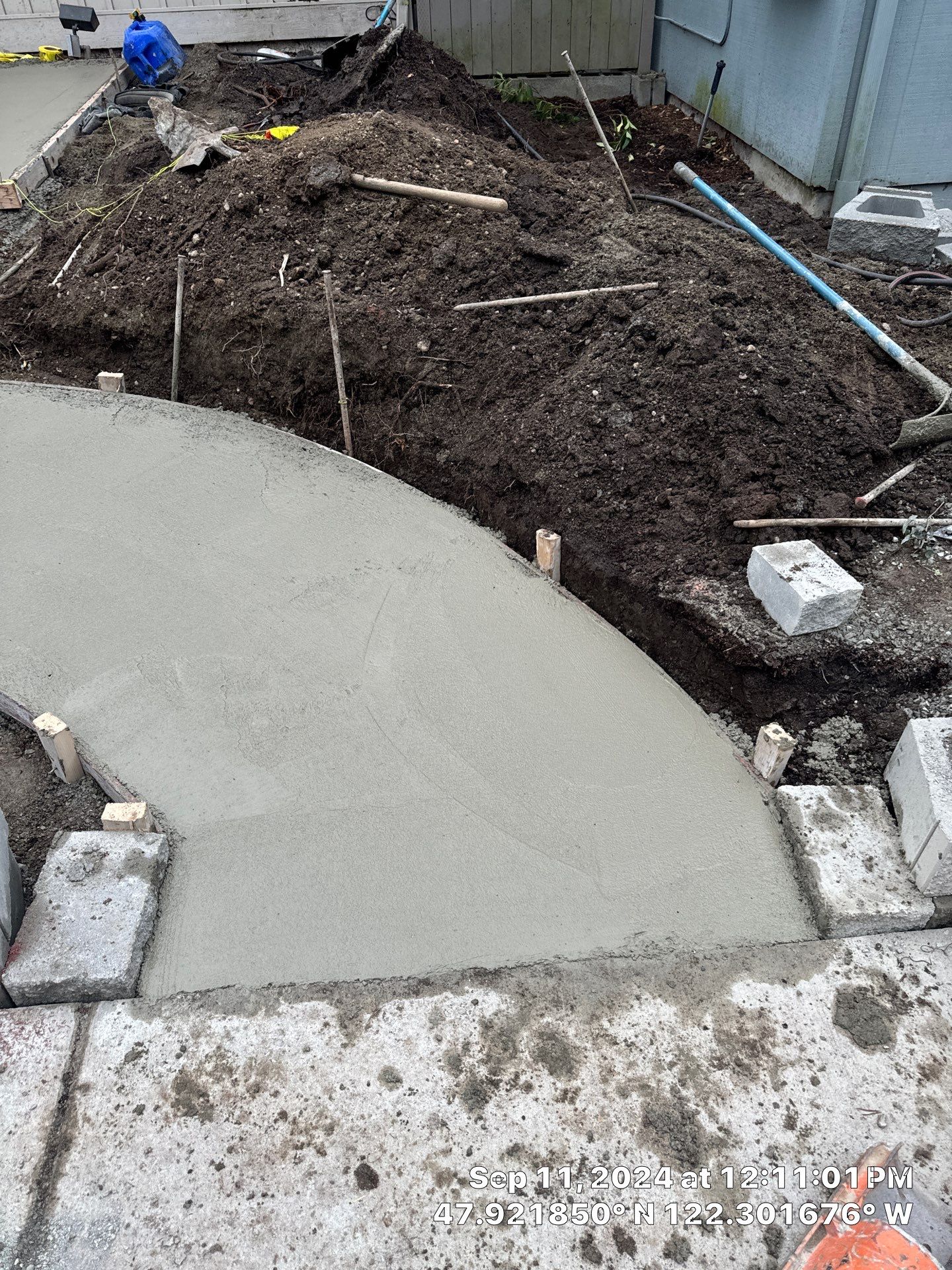 Bradford's Everything LLC  by Jireh Asphalt & Concrete Inc 
