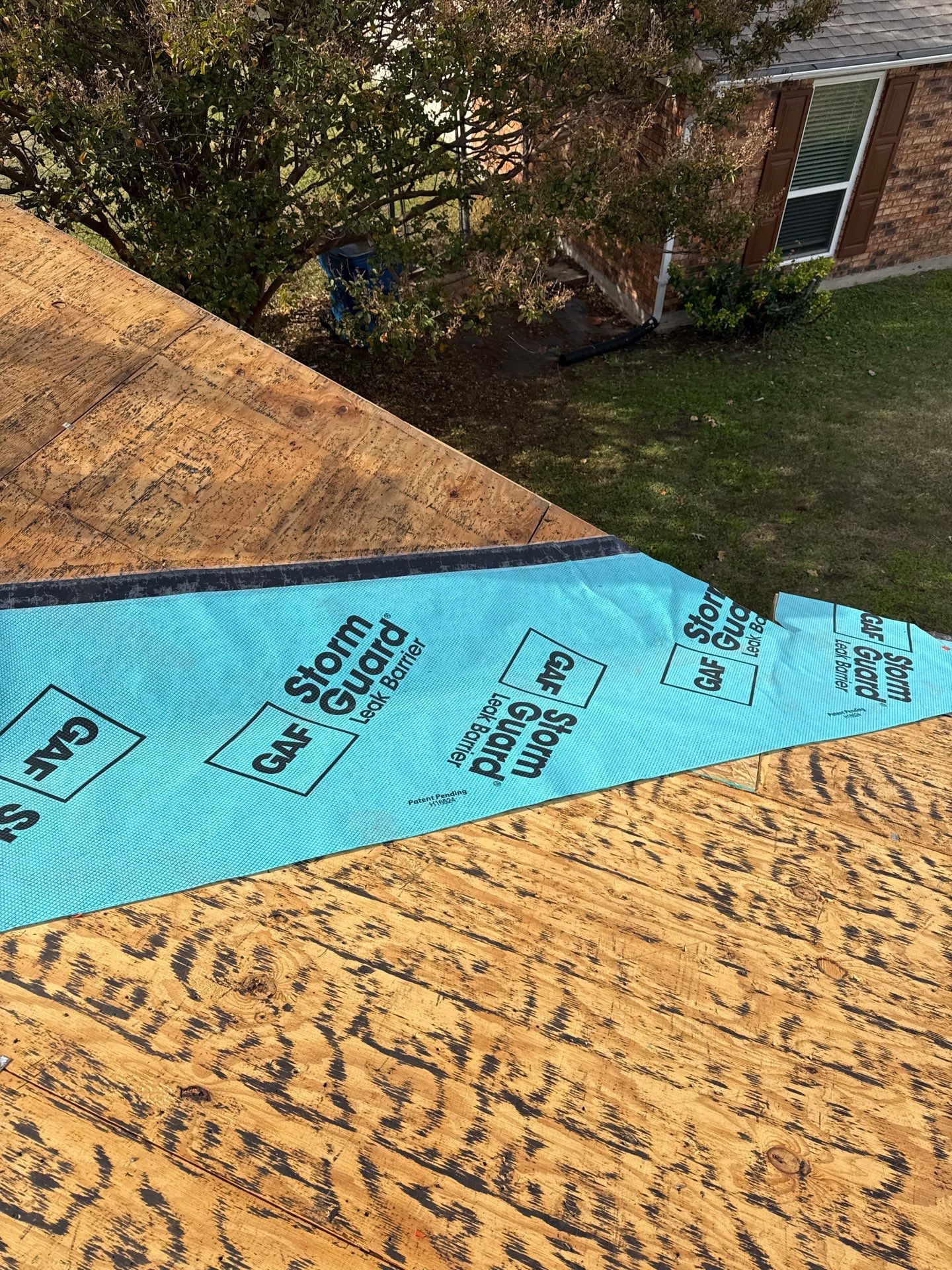 Project in The Colony by Rhino Roofing and General Contracting, LLC