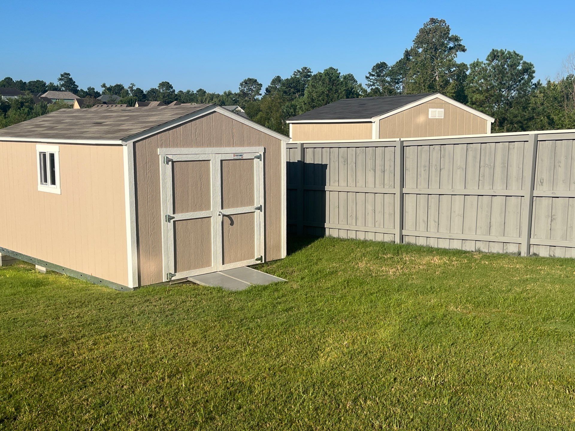 Fencing by Fresh Coat Painters of Augusta