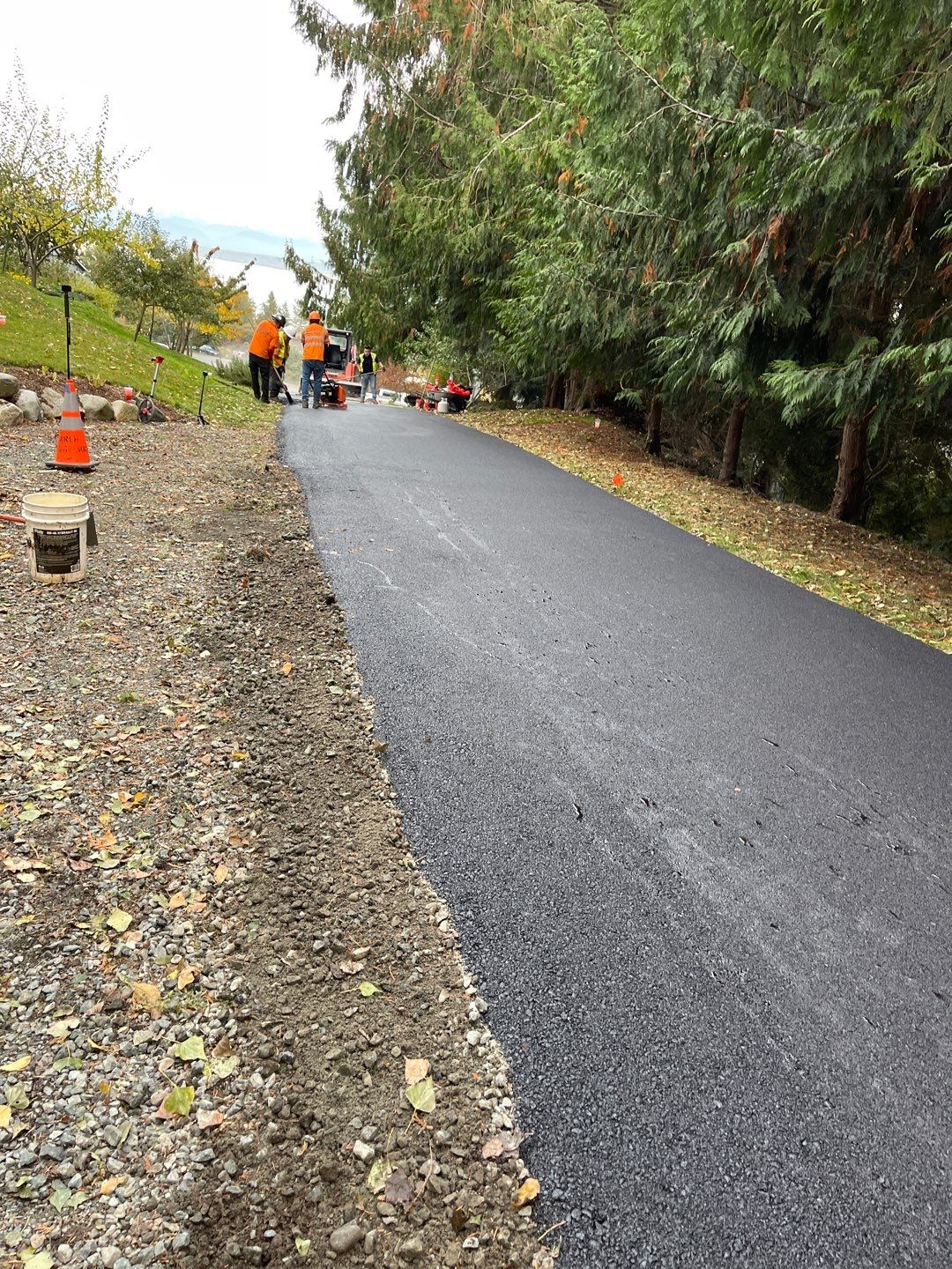 Asphalt, Concrete & Hardscaping | Clinton  by Jireh Asphalt & Concrete Inc 