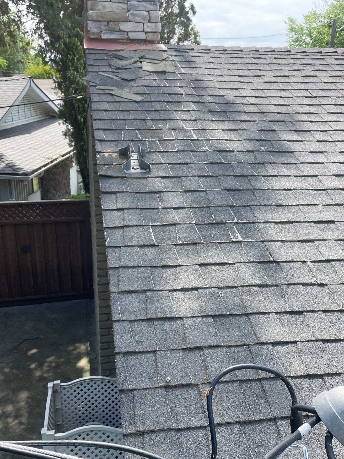 Roof Rejuvenation using Roof Maxx Treatment by Roof Maxx of Folsom