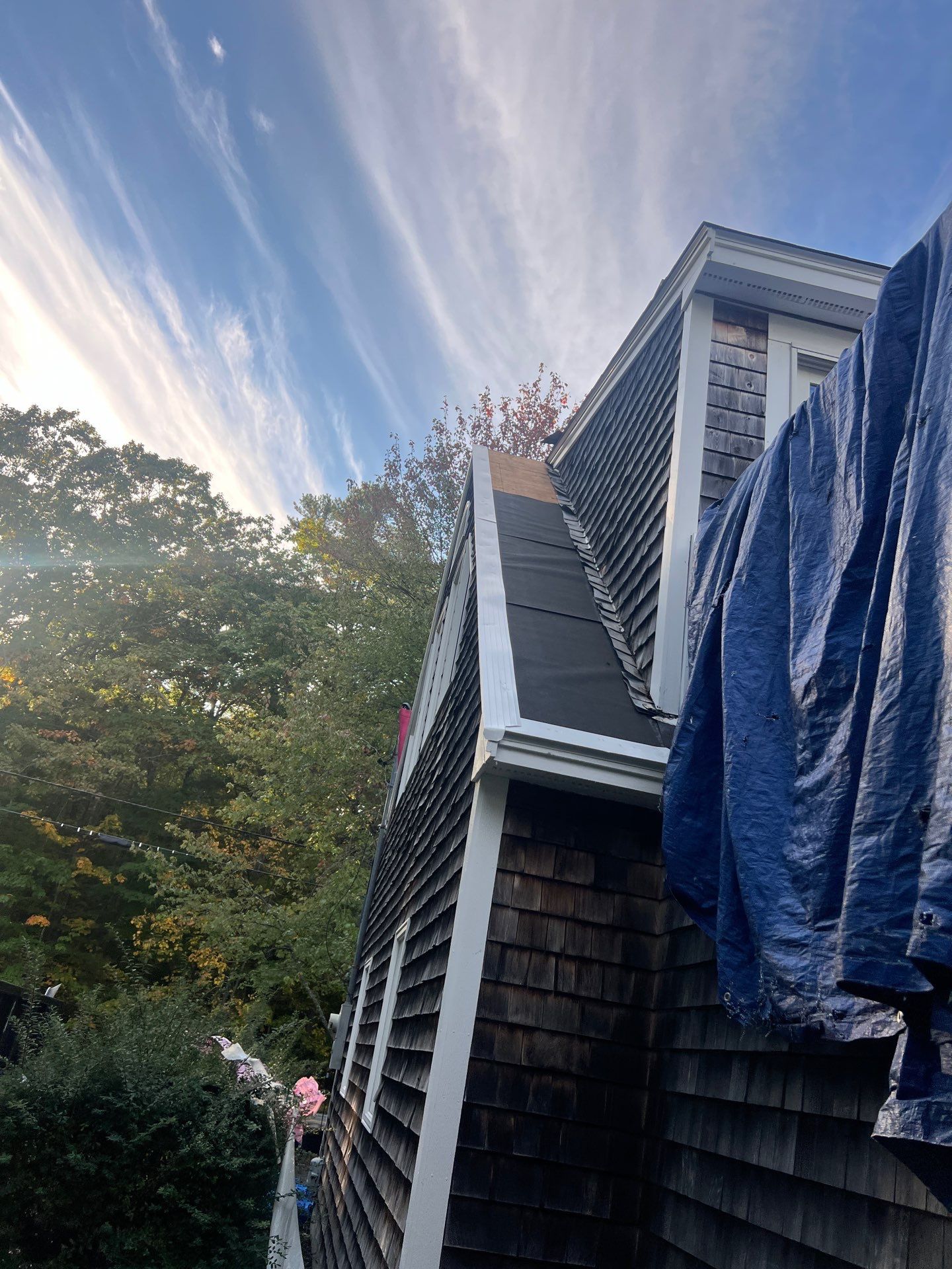 Let's get that New Roof ON!!! by Tall pine roofing