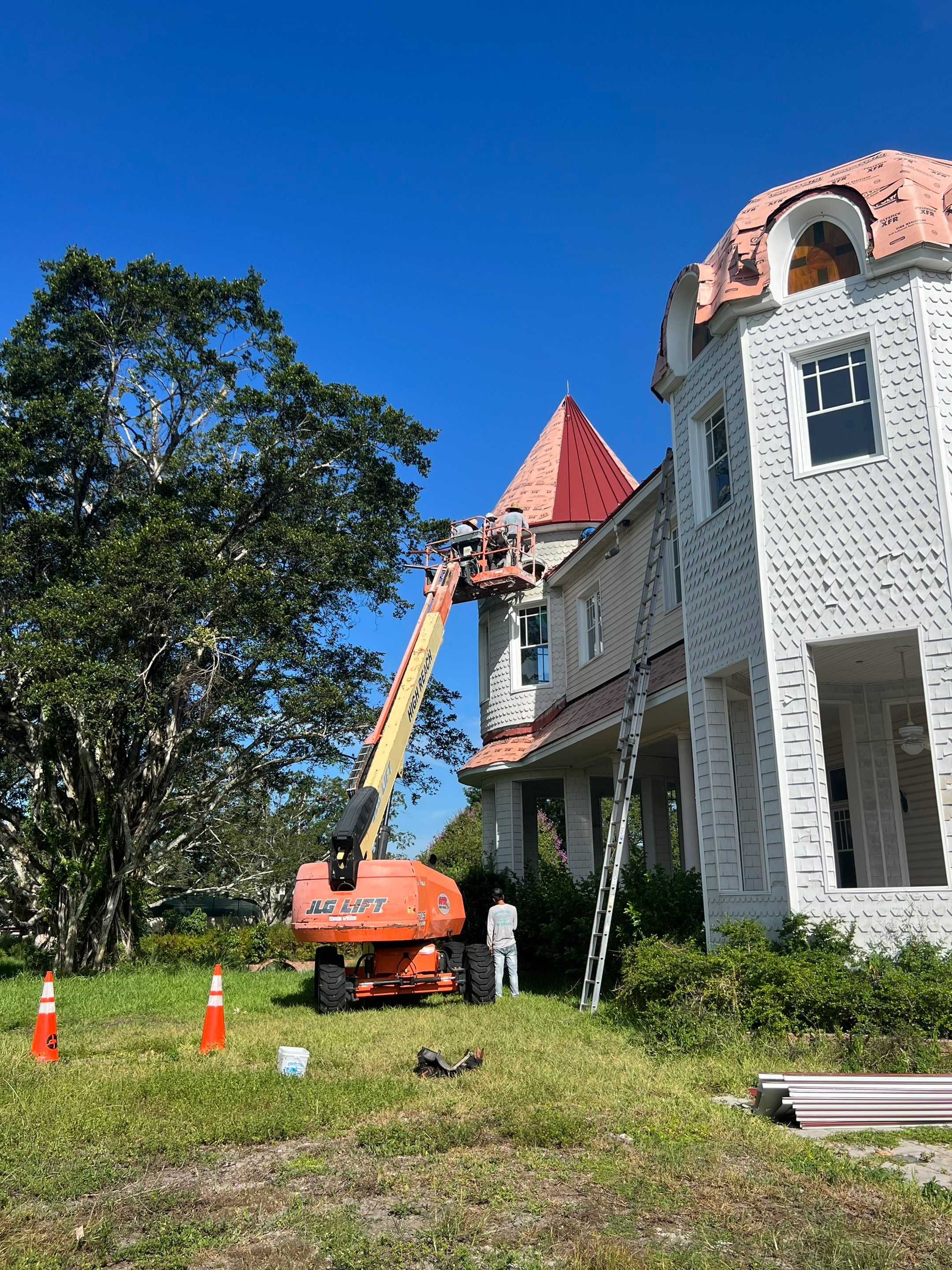 Hancock Rd, Southwest Ranches, FL by G&J Roofing 