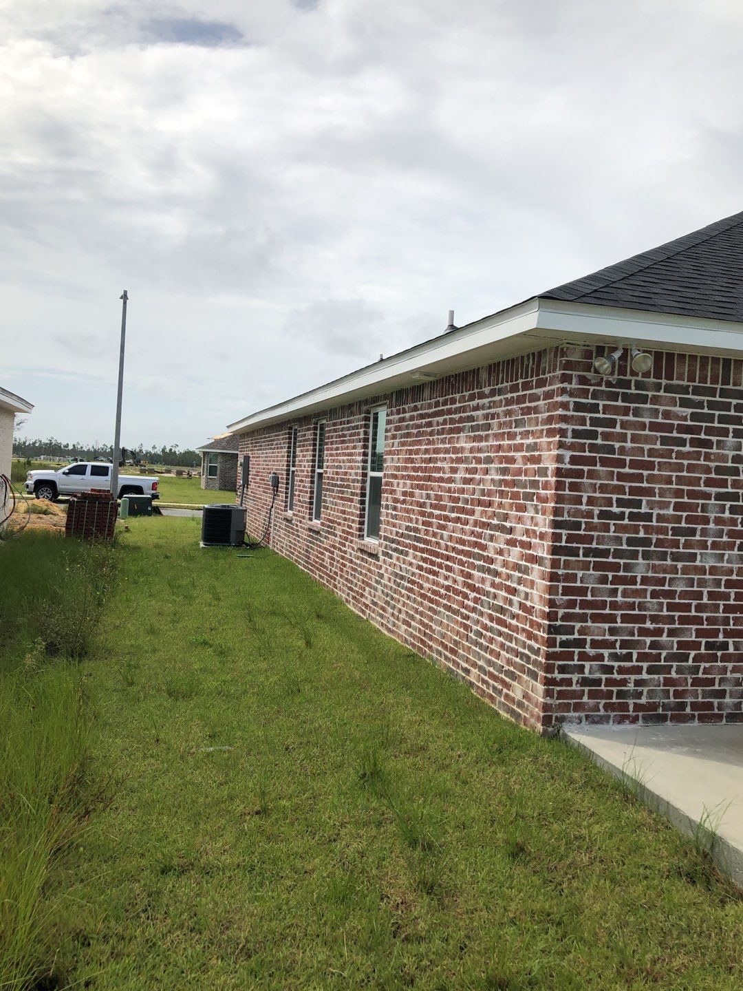 Gutter Installation using K-Style Seamless Gutters by Gutter Professors