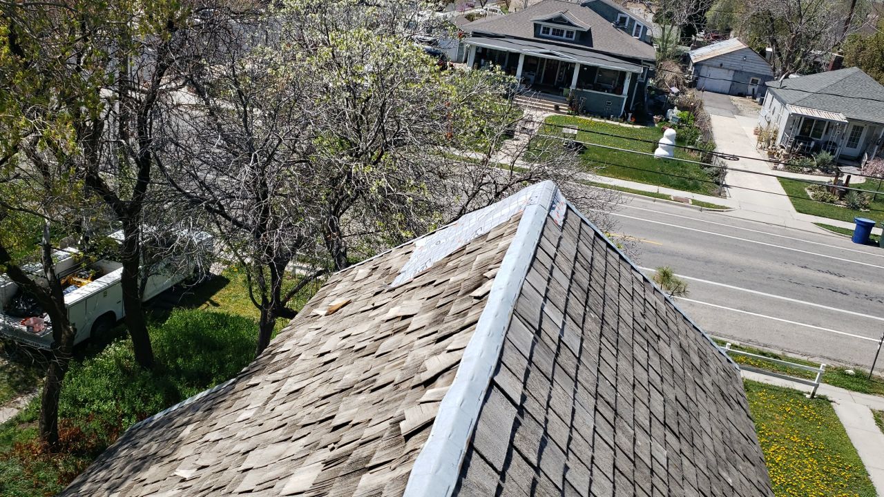 Residential Roofing Installation using GAF Timberline HDZ - Lifetime Shingle by The Roof Doctor