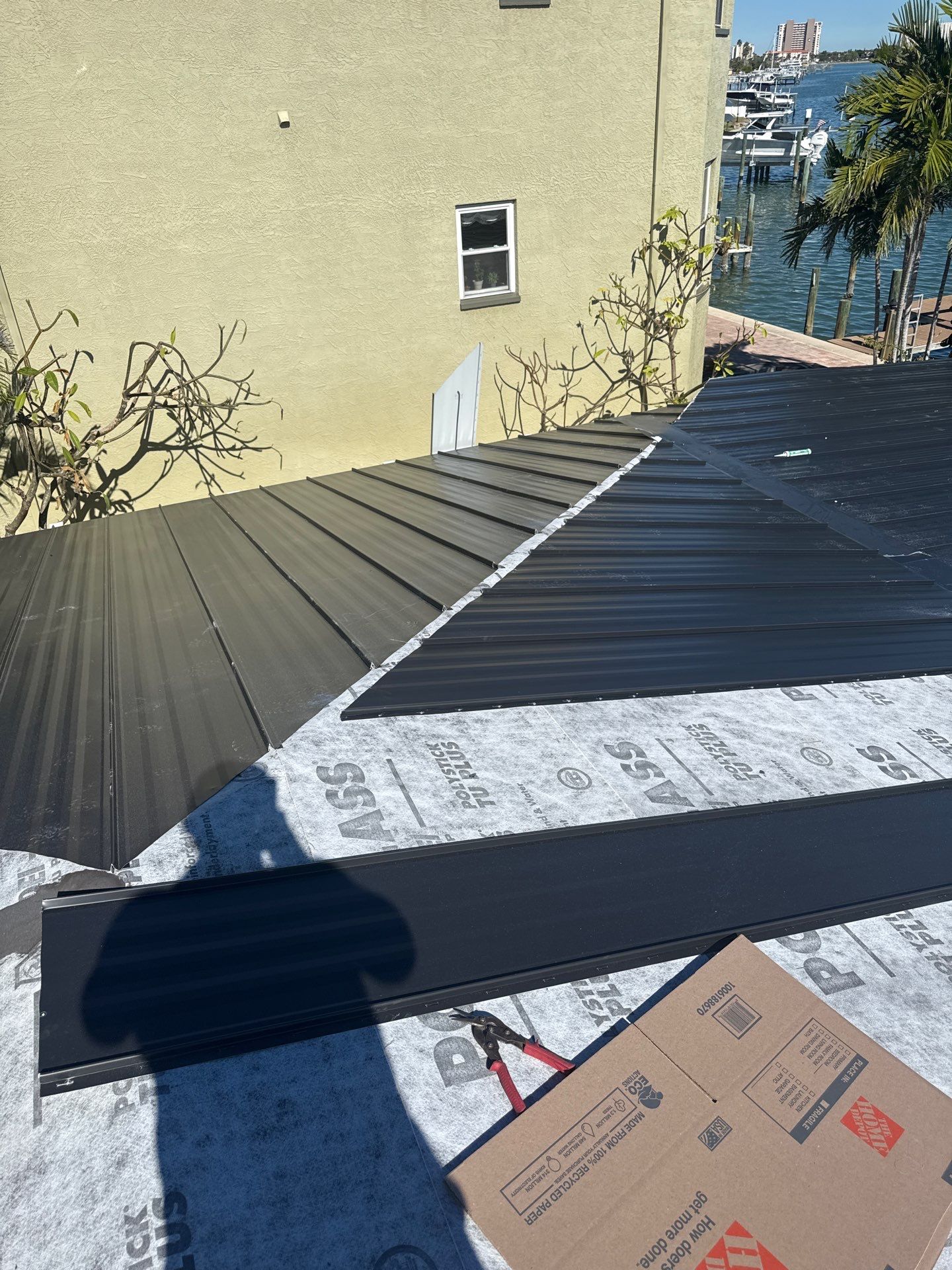 Residential Metal by Fiddlers Roofing
