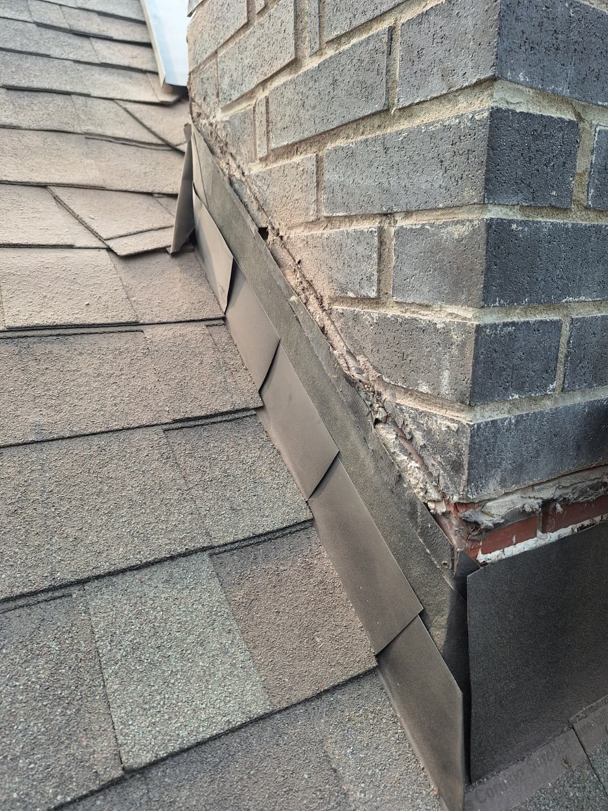 Roof Replacement using Owens Corning Storm Cloud by 180 Contractors