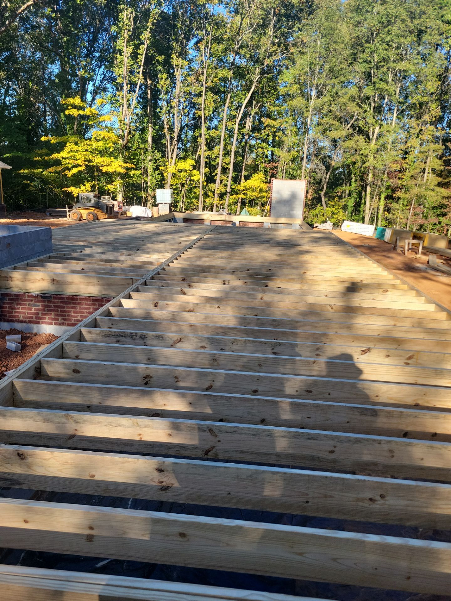 Brick Duplex New Construction by JWH Contracting LLC