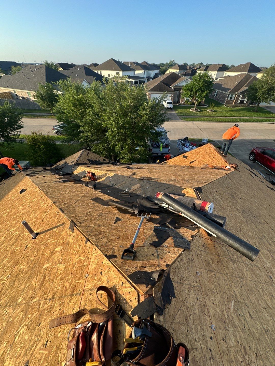 Roof Repair Katy by Roof Repair Company