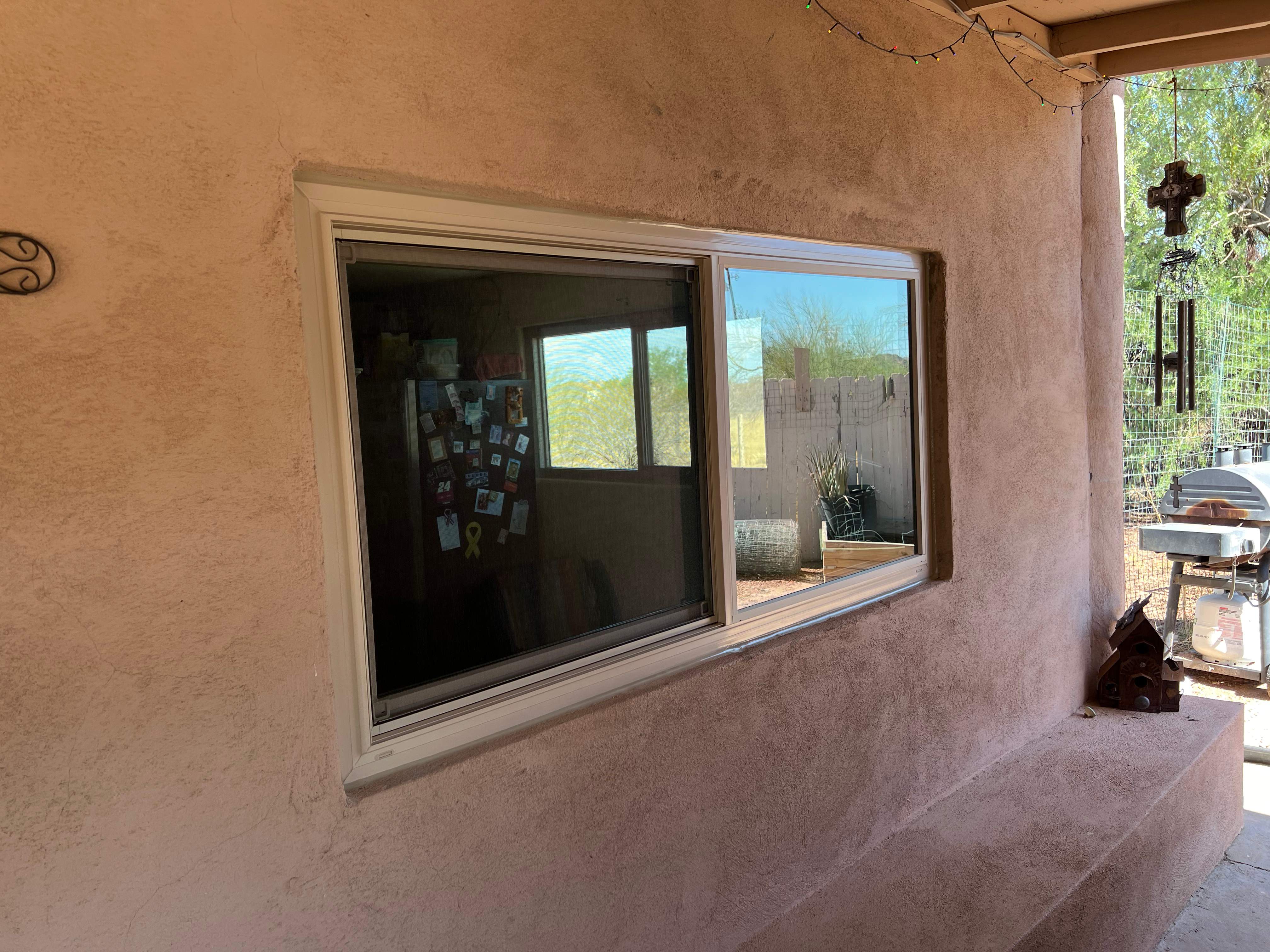 Kimberly's Window Repair by All Storm Roofing & Construction