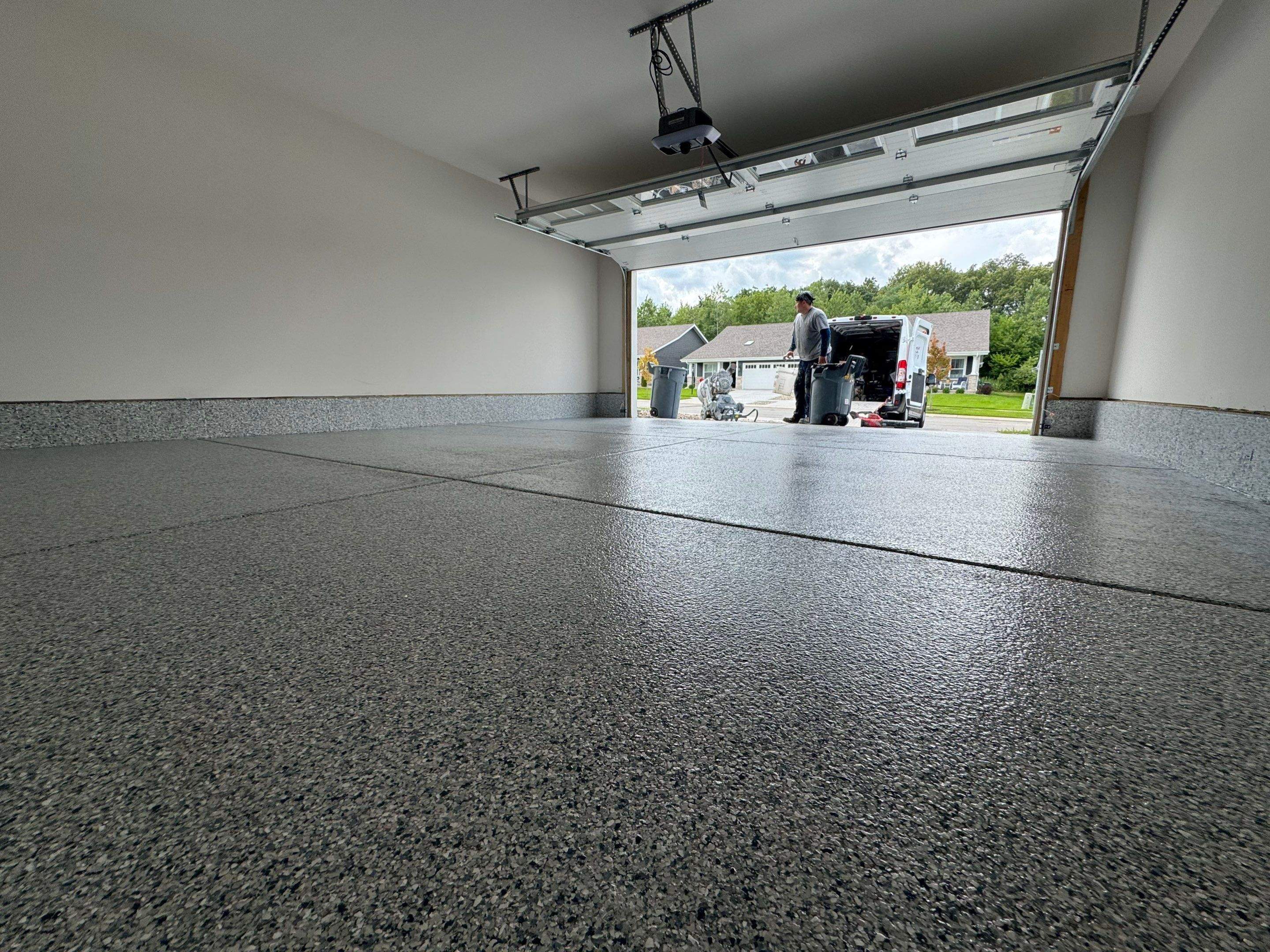 Johnson Residence by Torq Coatings