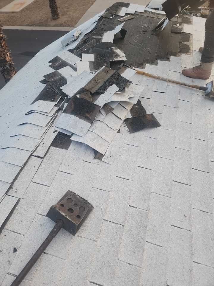 Weathered Wood Shingles by Reimagine Roofing