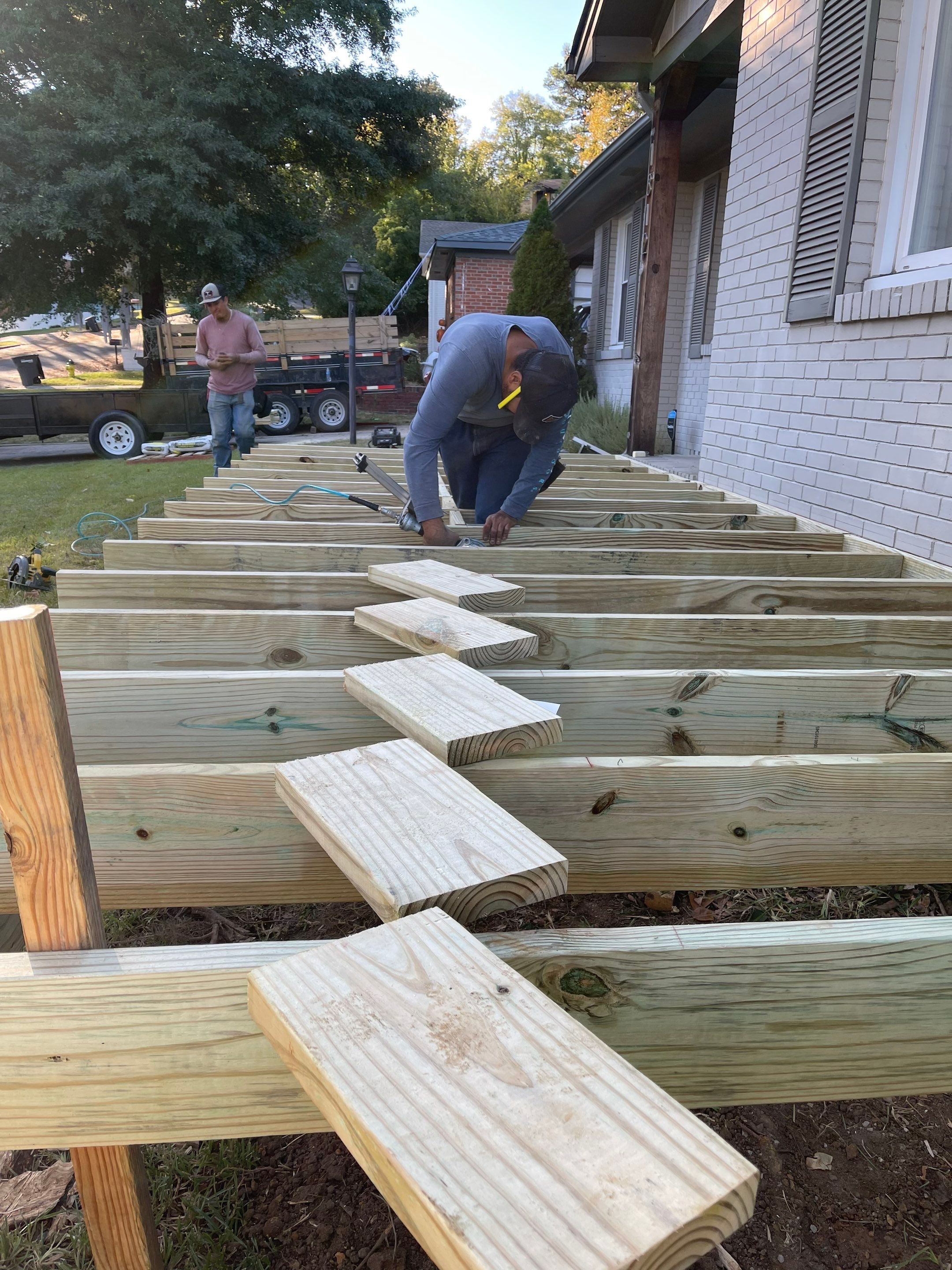 Irondale - Front Porch by Pillar and Pine