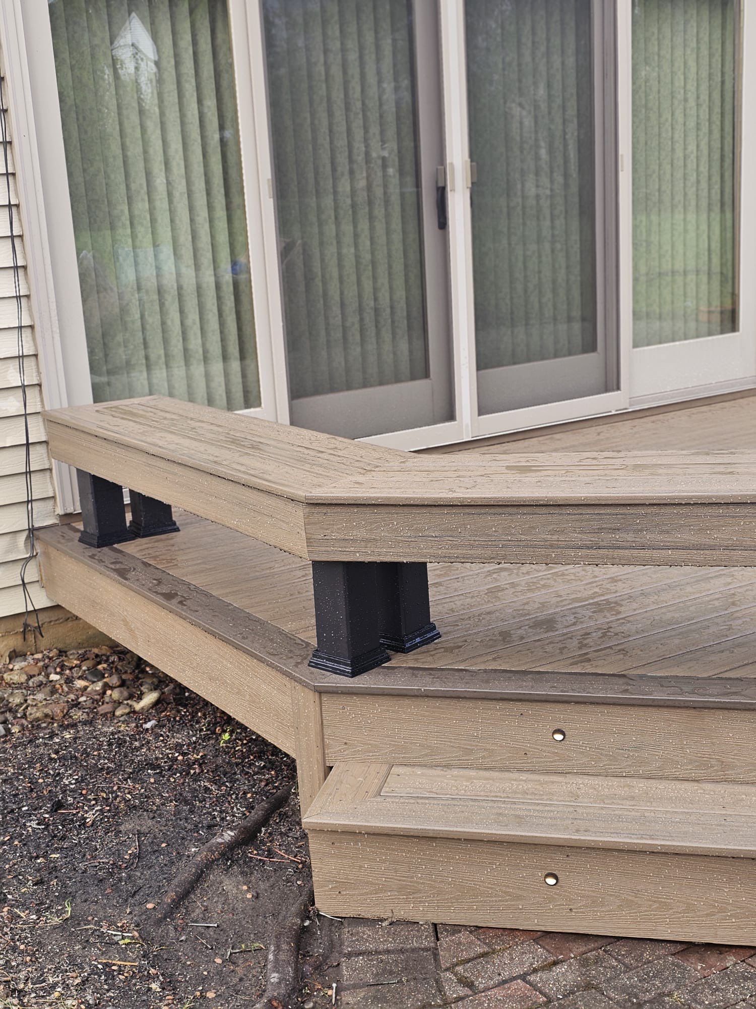 Deck Resurface by deck guardian